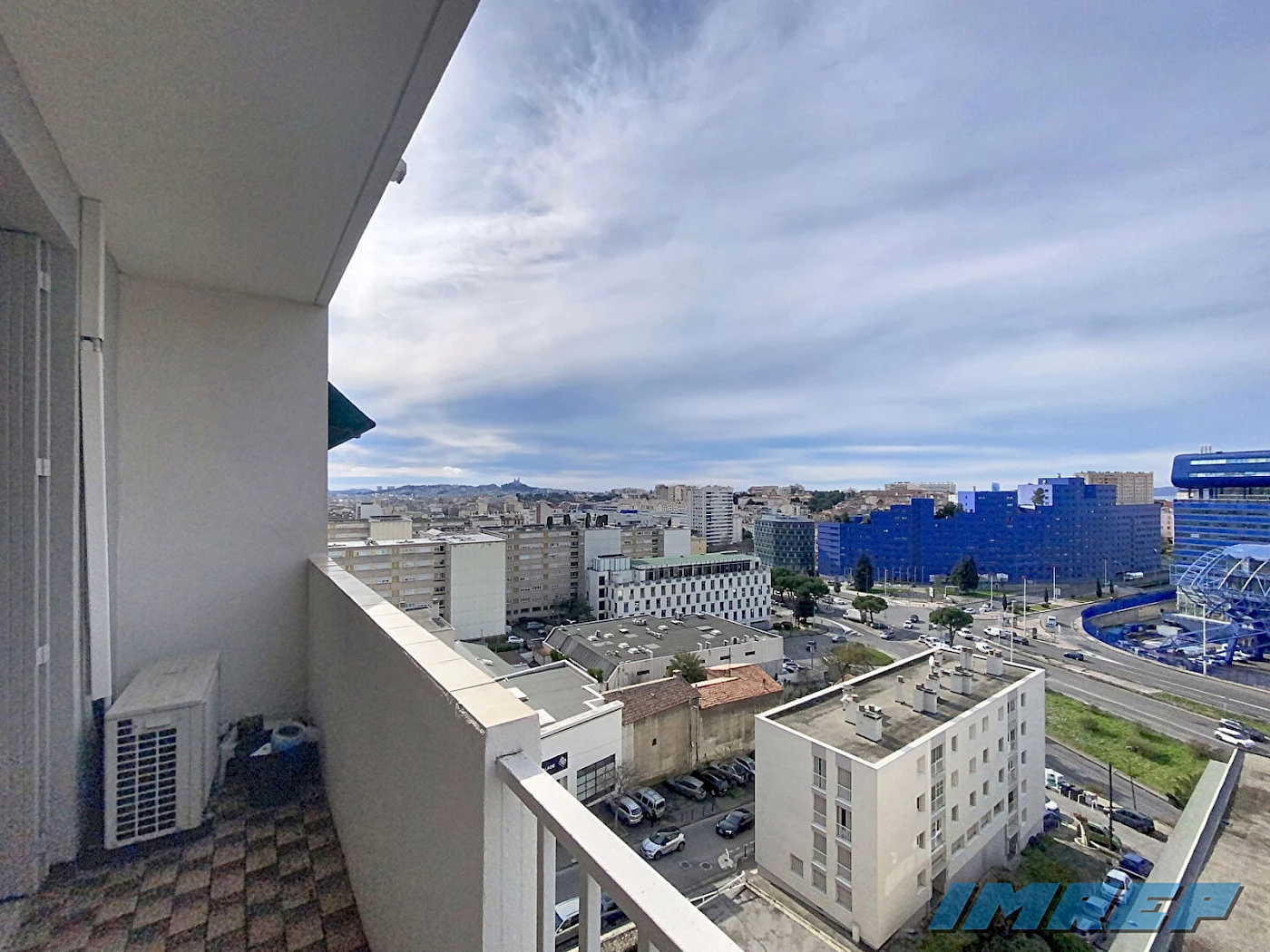 1056-À vendre : Appartement 3 pièces à Marseille, Saint Just