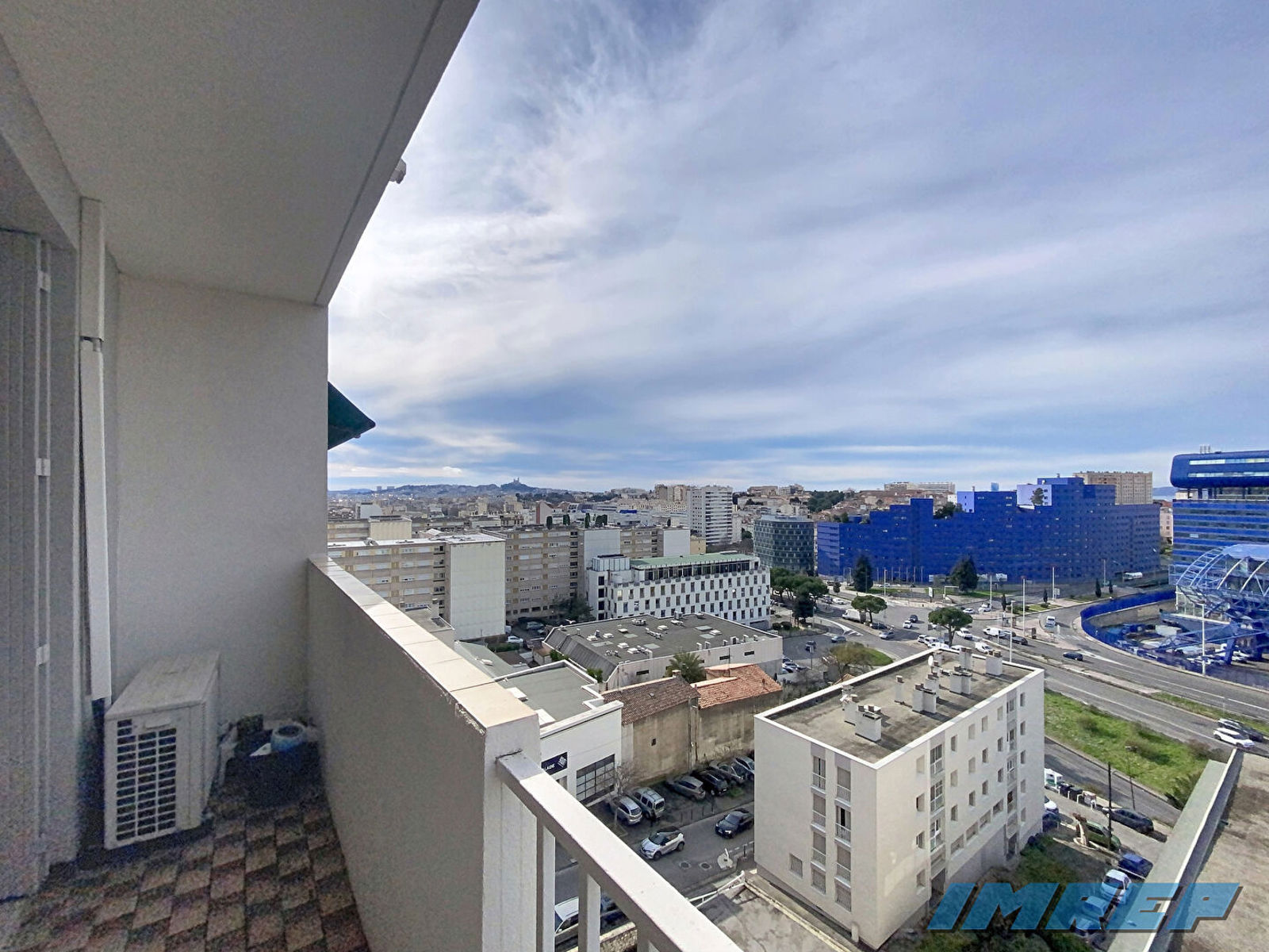 1056-À vendre : Appartement 3 pièces à Marseille, Saint Just - 10