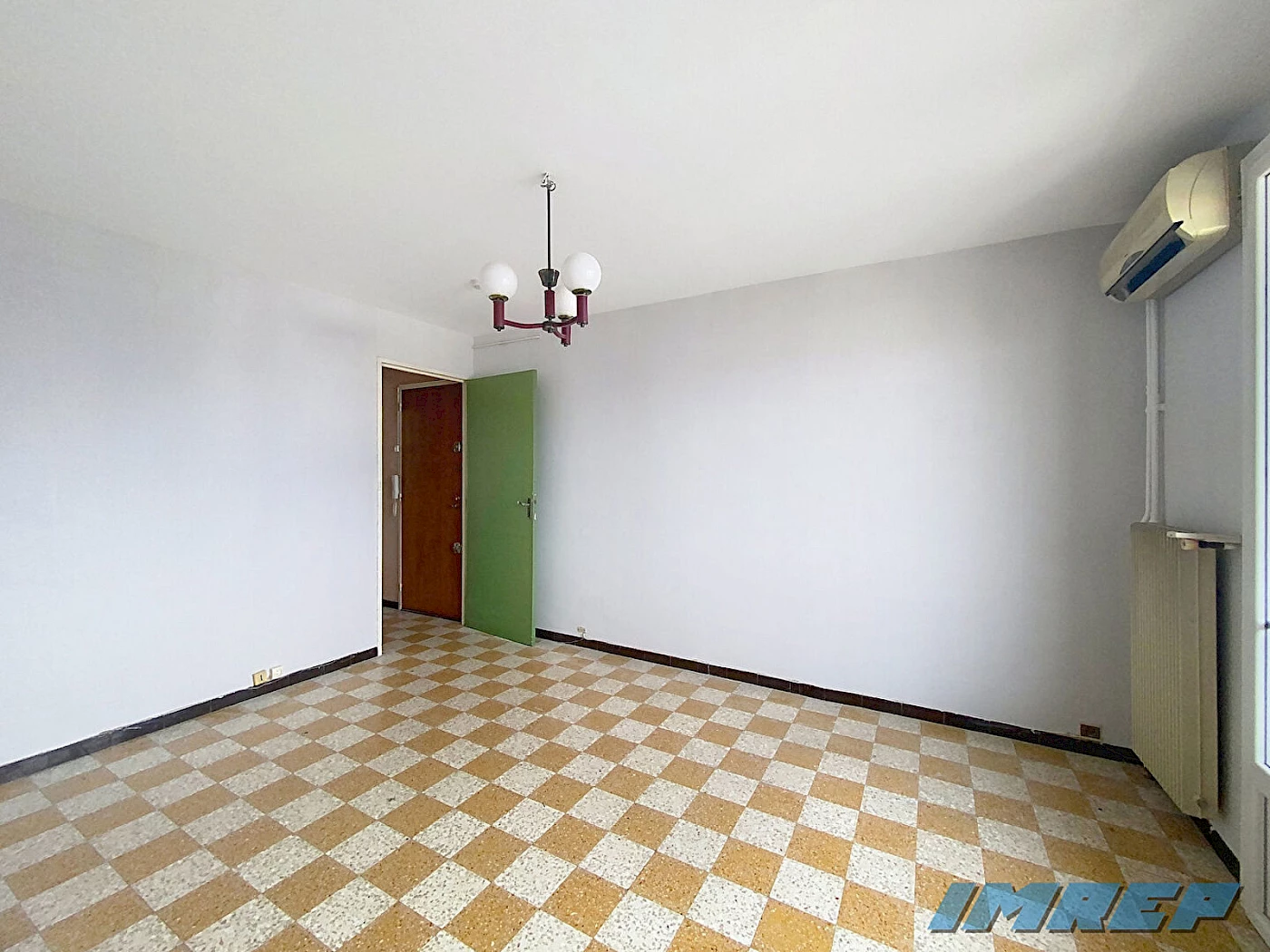 1056-À vendre : Appartement 3 pièces à Marseille, Saint Just