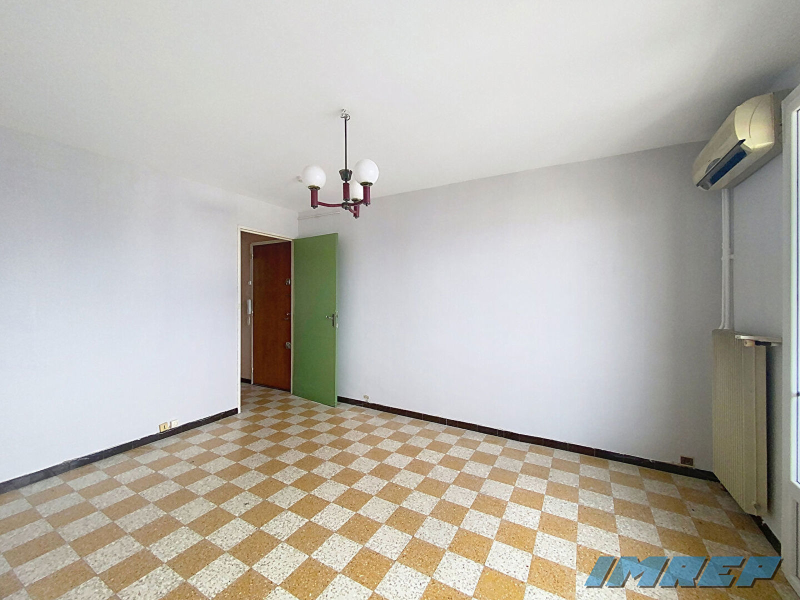1056-À vendre : Appartement 3 pièces à Marseille, Saint Just - 7