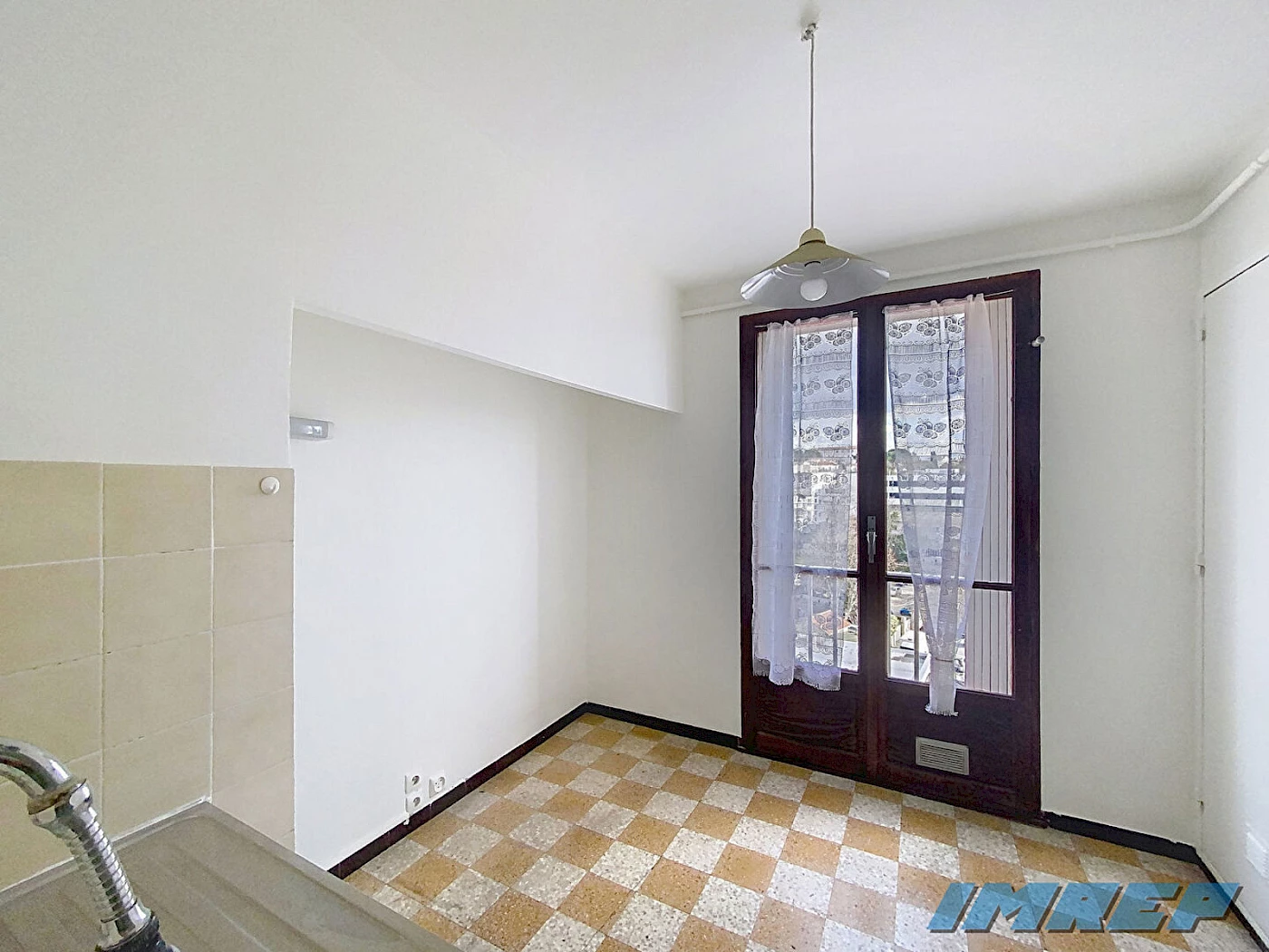 1056-À vendre : Appartement 3 pièces à Marseille, Saint Just