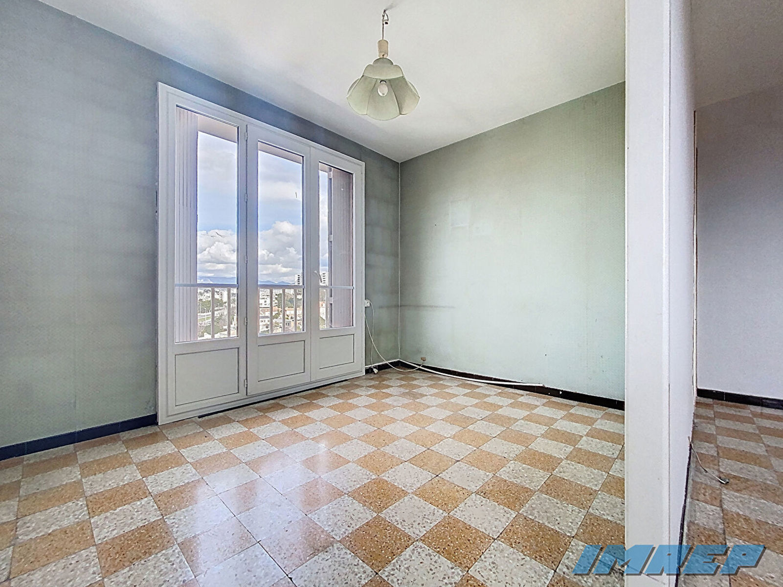 1056-À vendre : Appartement 3 pièces à Marseille, Saint Just - 8
