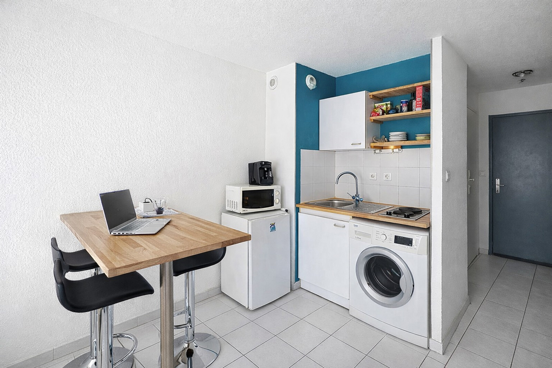 13005 Saint Pierre Studio de 18 m2 - 1