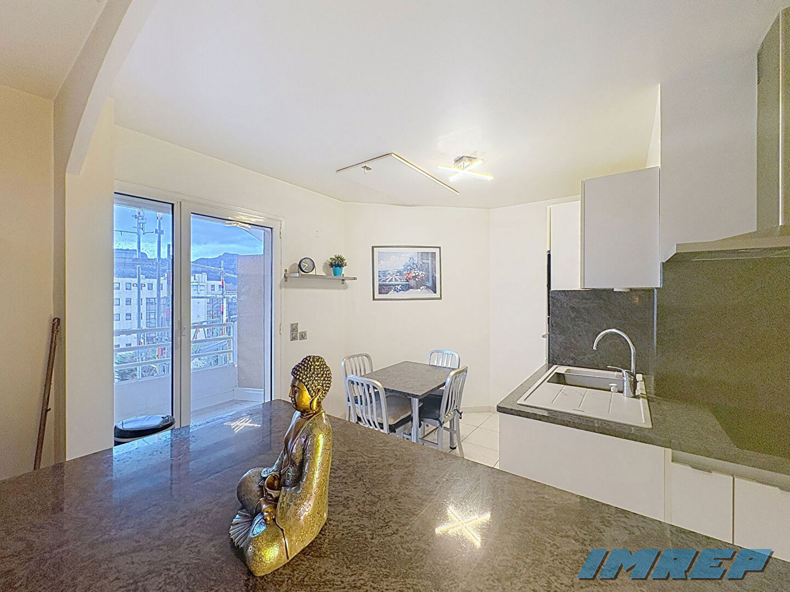 1038-13008 ST ANNE  BONNEVEINE dernier étage type 3 de  95 m2 TERRASS - 4