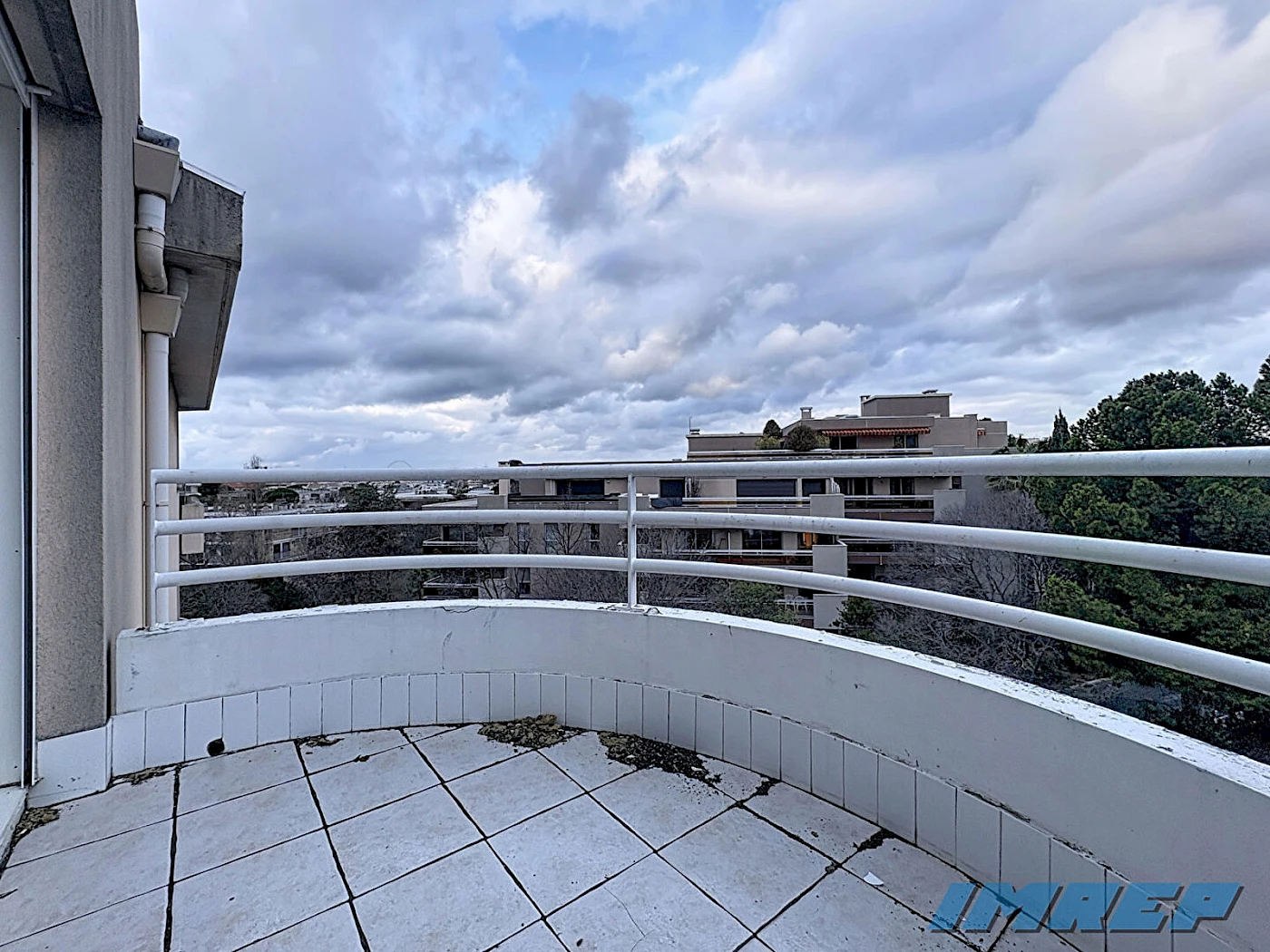 1038-13008 ST ANNE  BONNEVEINE dernier étage type 3 de  95 m2 TERRASS