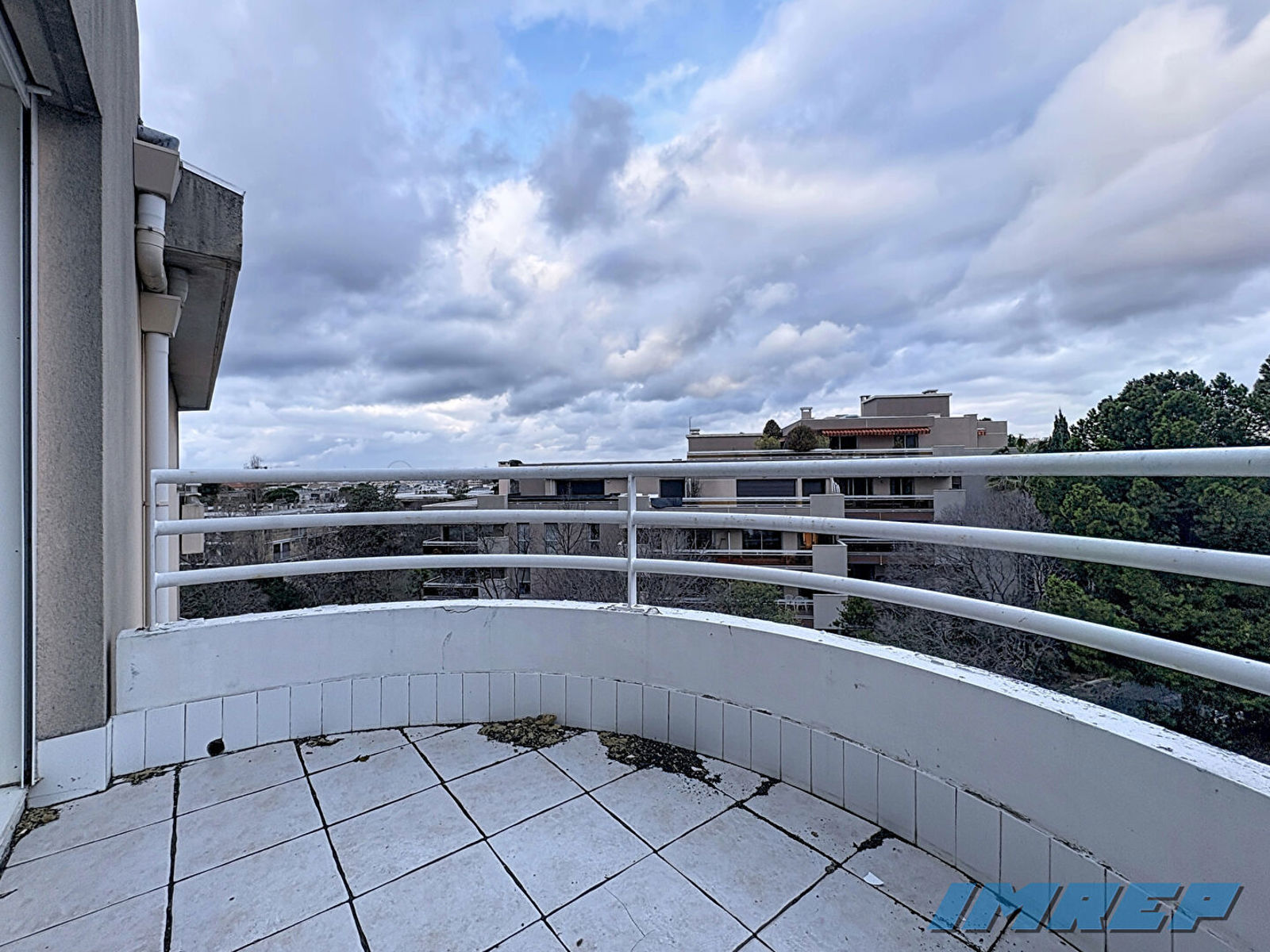 1038-13008 ST ANNE  BONNEVEINE dernier étage type 3 de  95 m2 TERRASS - 5