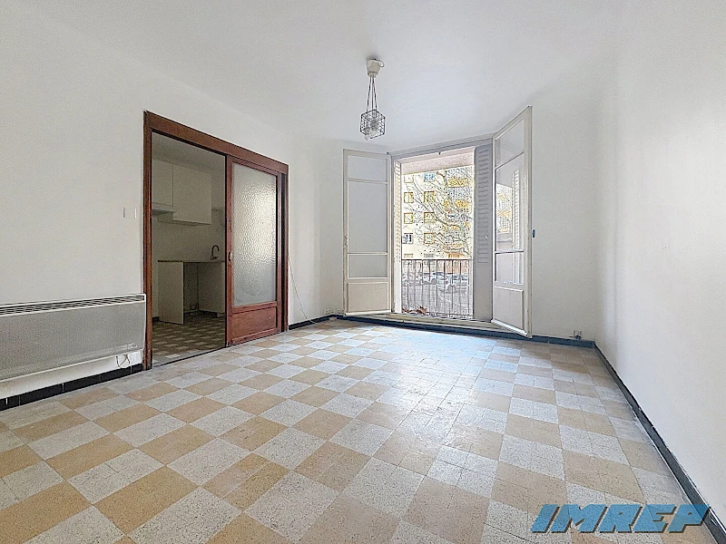 1032-13009 Ste Marguerite Appartement + CAVE TYPE 3  54 m2