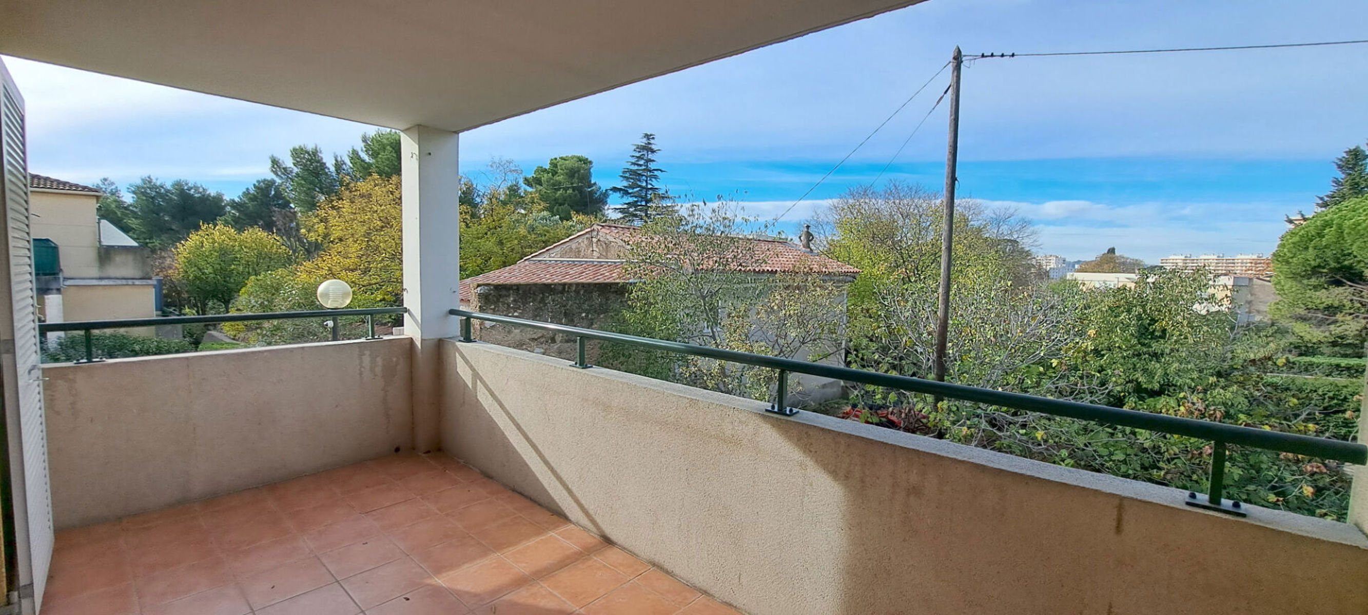 1029-13009  LE VALLON DE TOULOUSE 3 PIECES  RECENT AVEC PARKING - 1