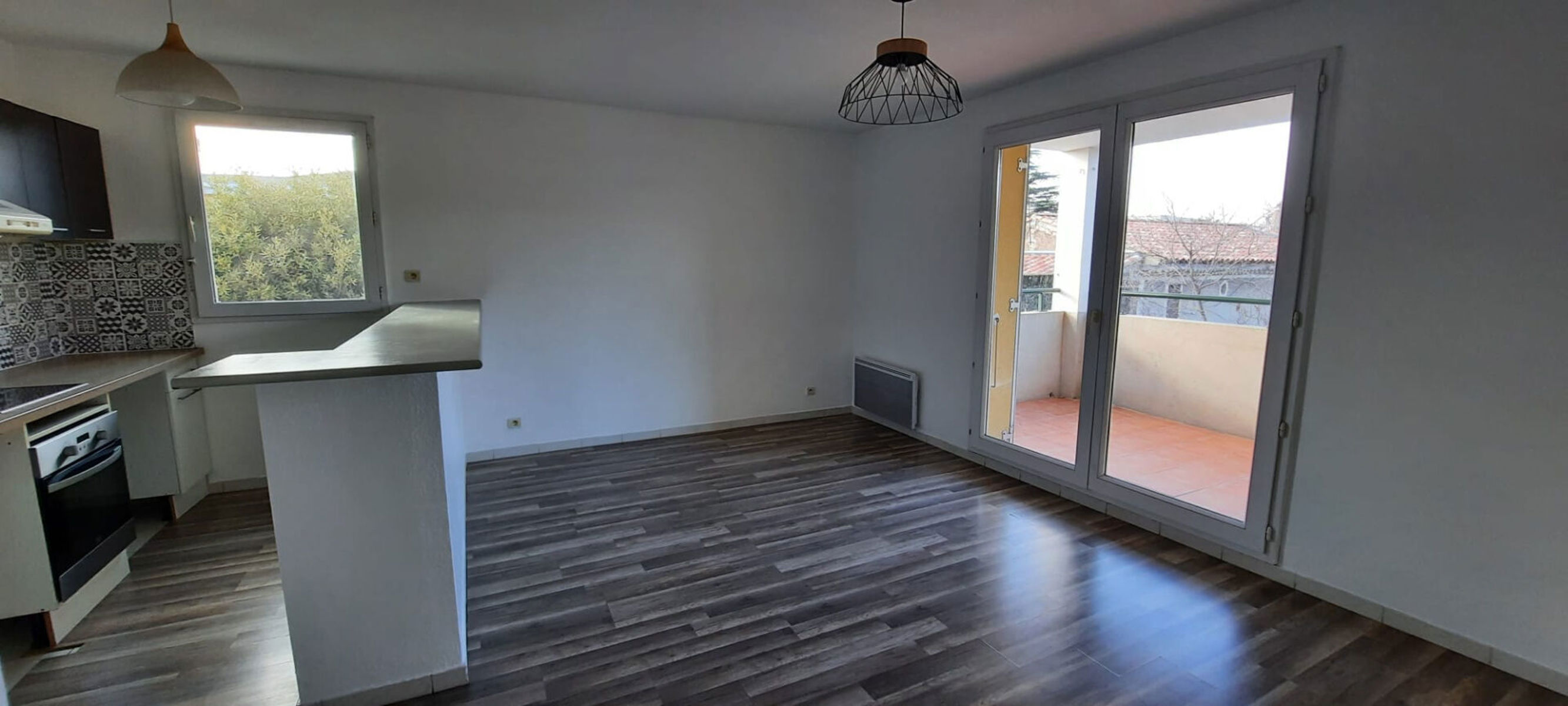 1029-13009  LE VALLON DE TOULOUSE 3 PIECES  RECENT AVEC PARKING - 3