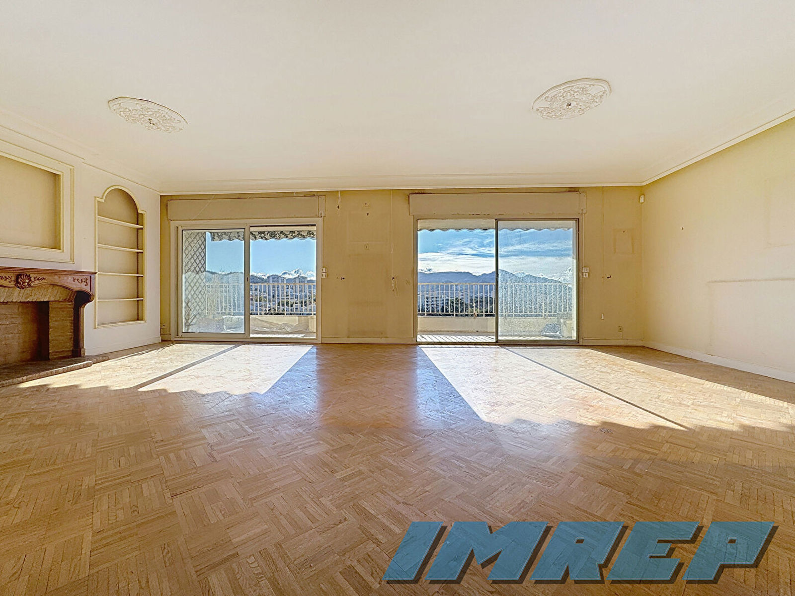 965-13009   COEUR CABOT  Type 4  de 130 m2 TERRASSE  VUE MER - 1