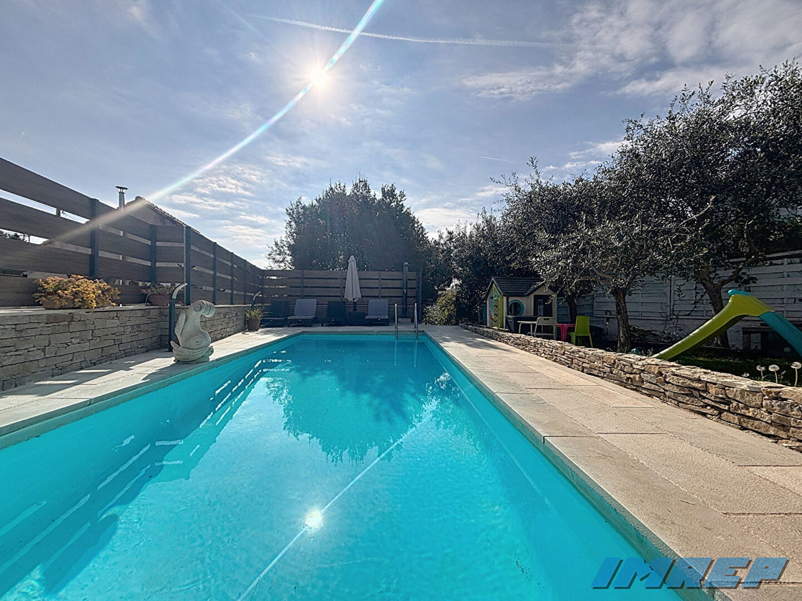 948-13013 Plan de Cuques Maison  avec jardin  piscine garage - 3
