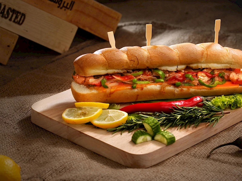 SALADERIE SANDWICHERIE BOISSONS