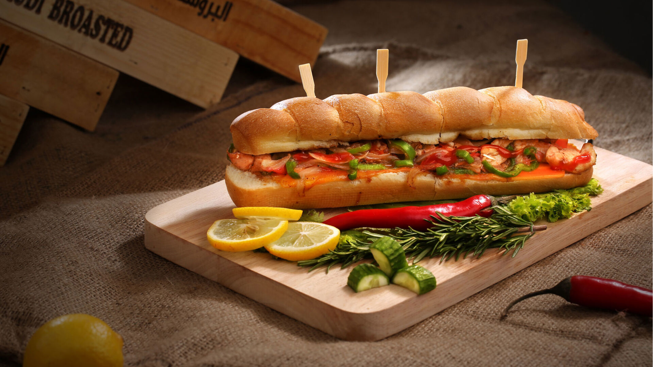 SANDWICHERIE SALADERIE BOISSONS JUS FRUITS CENTRE COMMERCIAL - 2