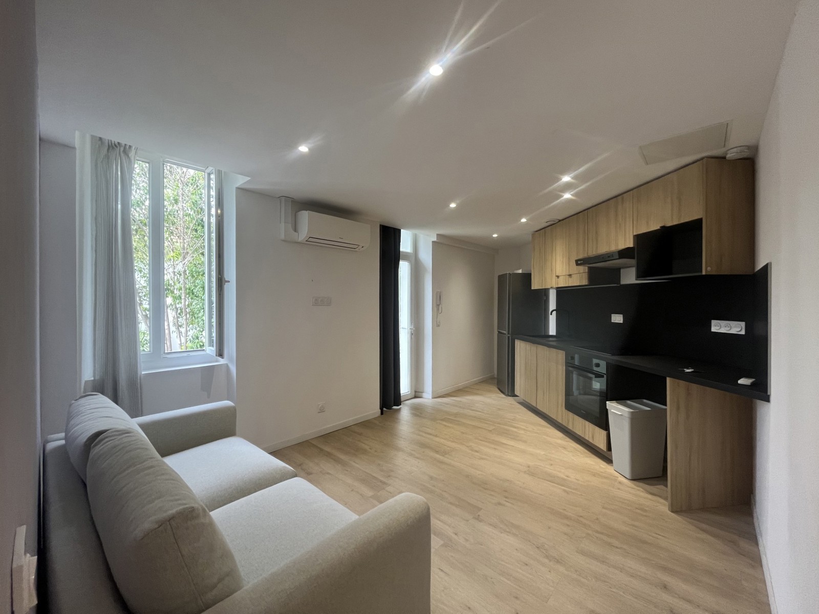 540-13009 Studio - Sainte Marguerite - 2
