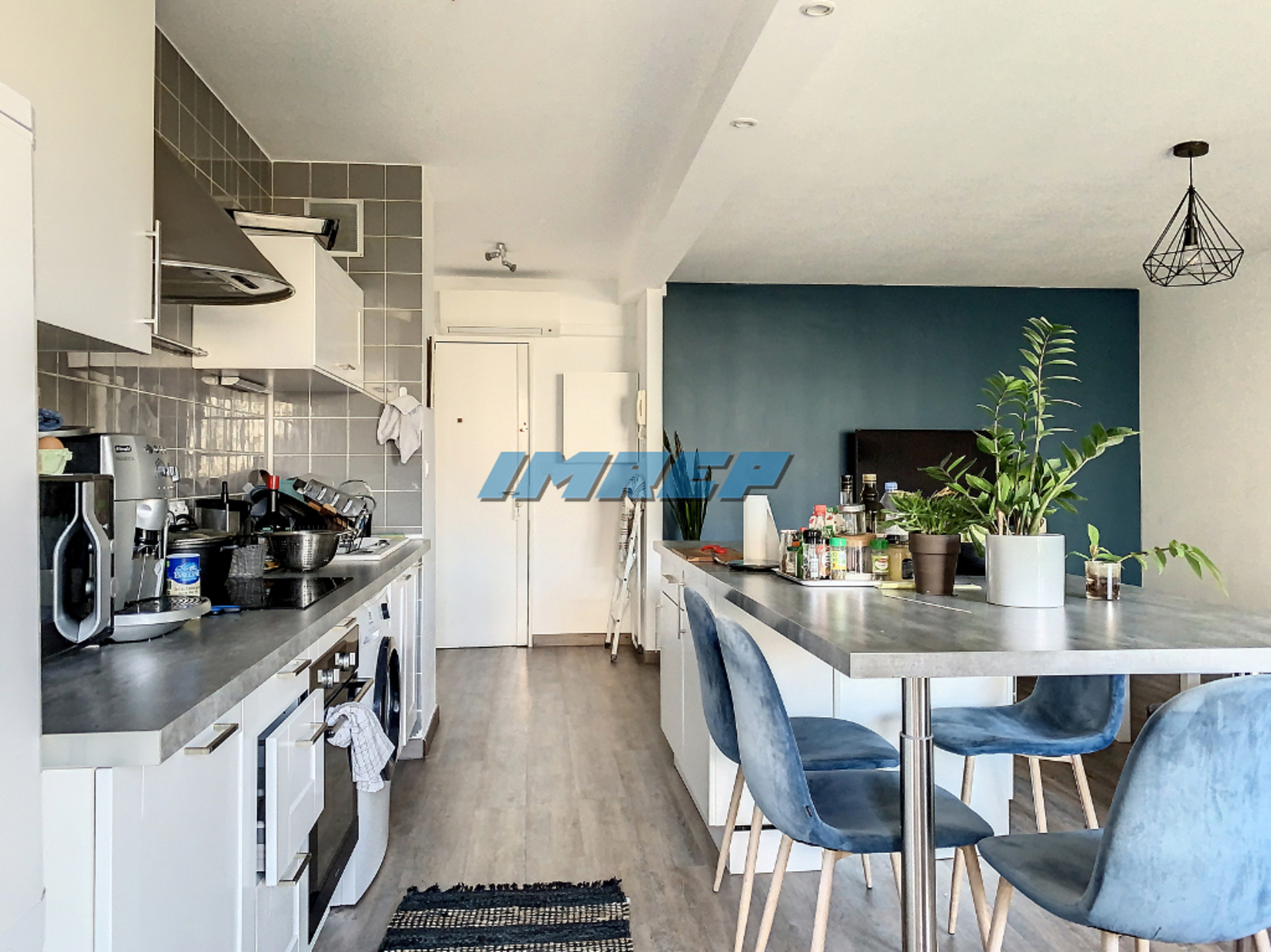 239-APPARTEMENT MEUBLE  T2 - PARFAIT ETAT - Bonneveine / Mazargues - 1