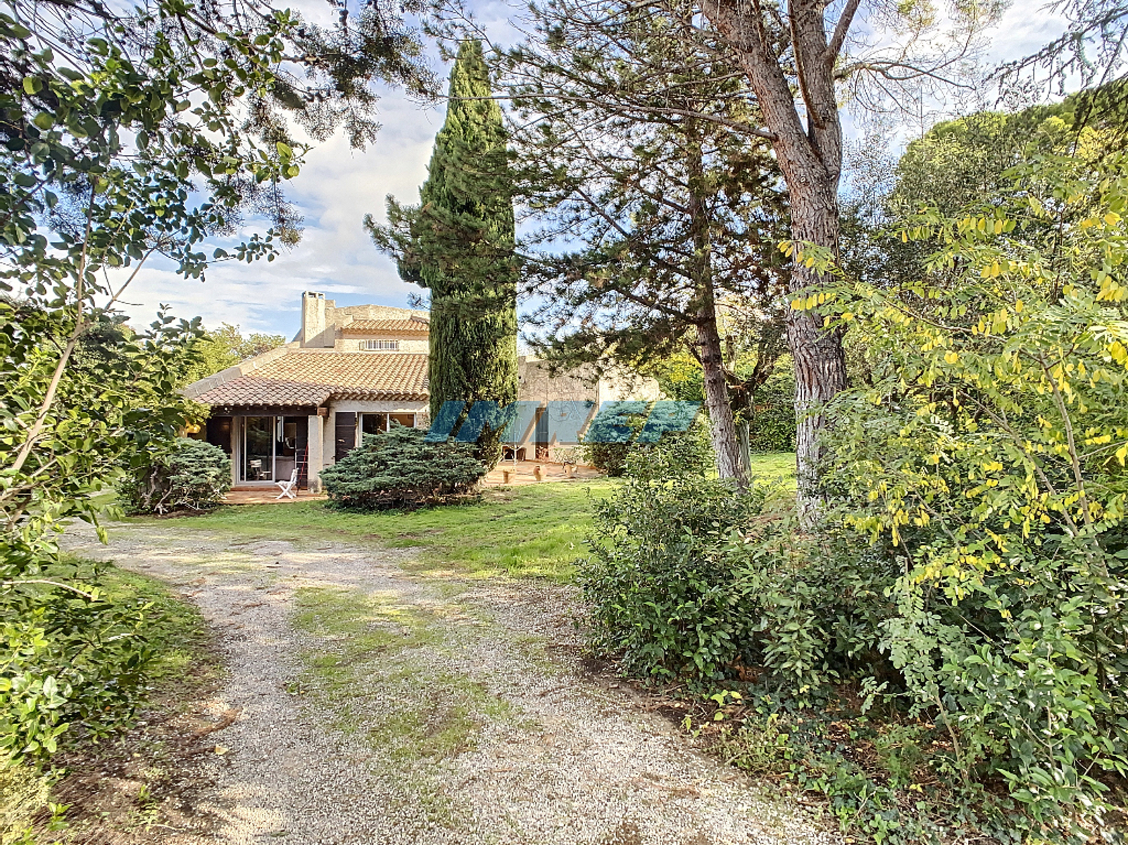 167-13009 BELLE PROPRIETE CABOT VALLON DE TOULOUSE  de 1662 m2 - 1