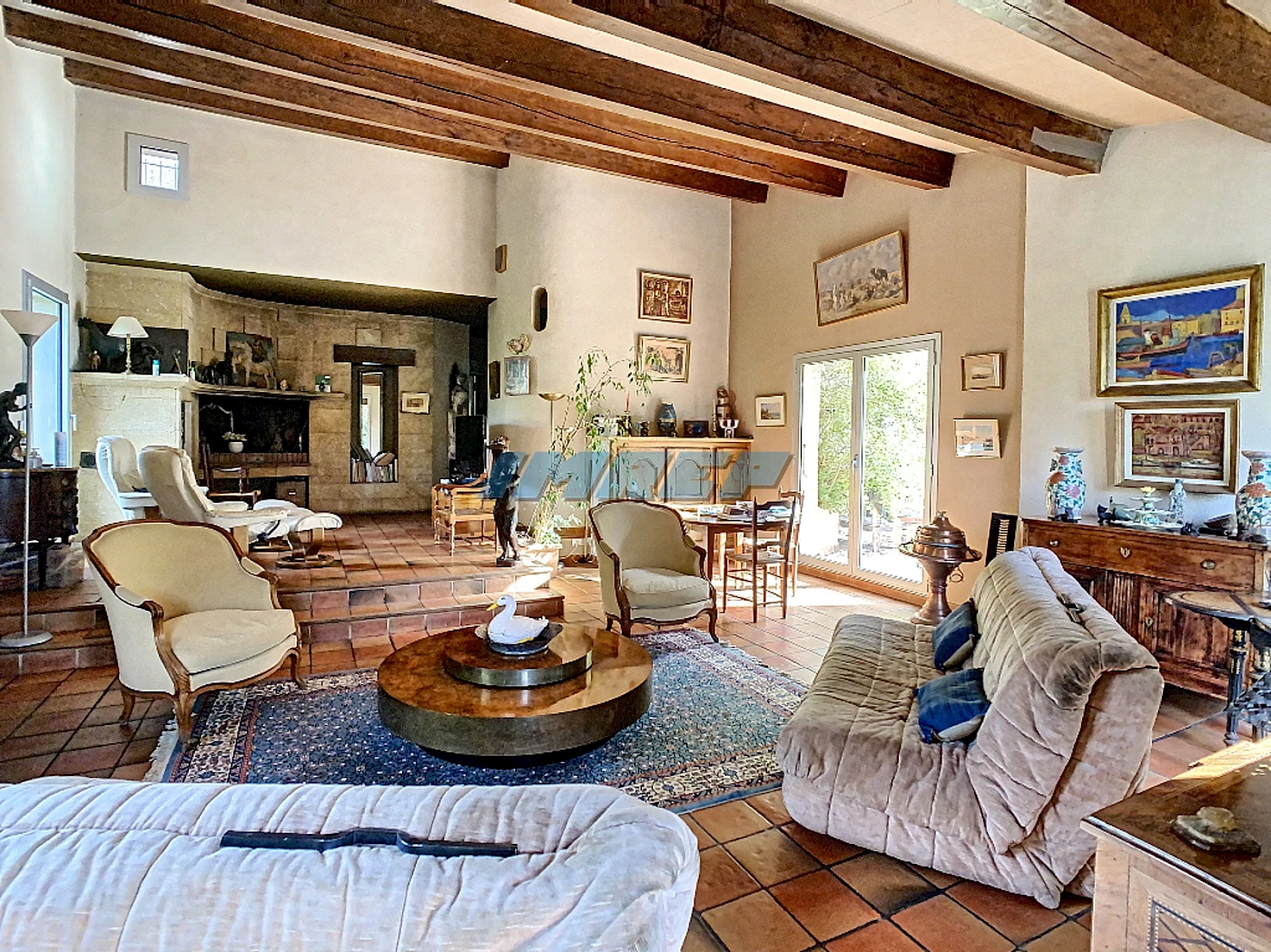 167-13009 BELLE PROPRIETE CABOT VALLON DE TOULOUSE  de 1662 m2