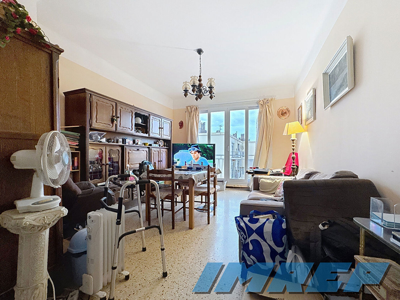 1054-13008 T4 Coeur Saint Giniez + Garage - 3