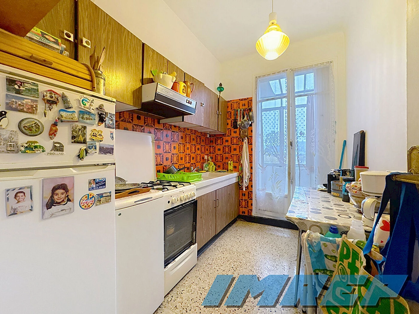 1054-13008 T4 Coeur Saint Giniez + Garage