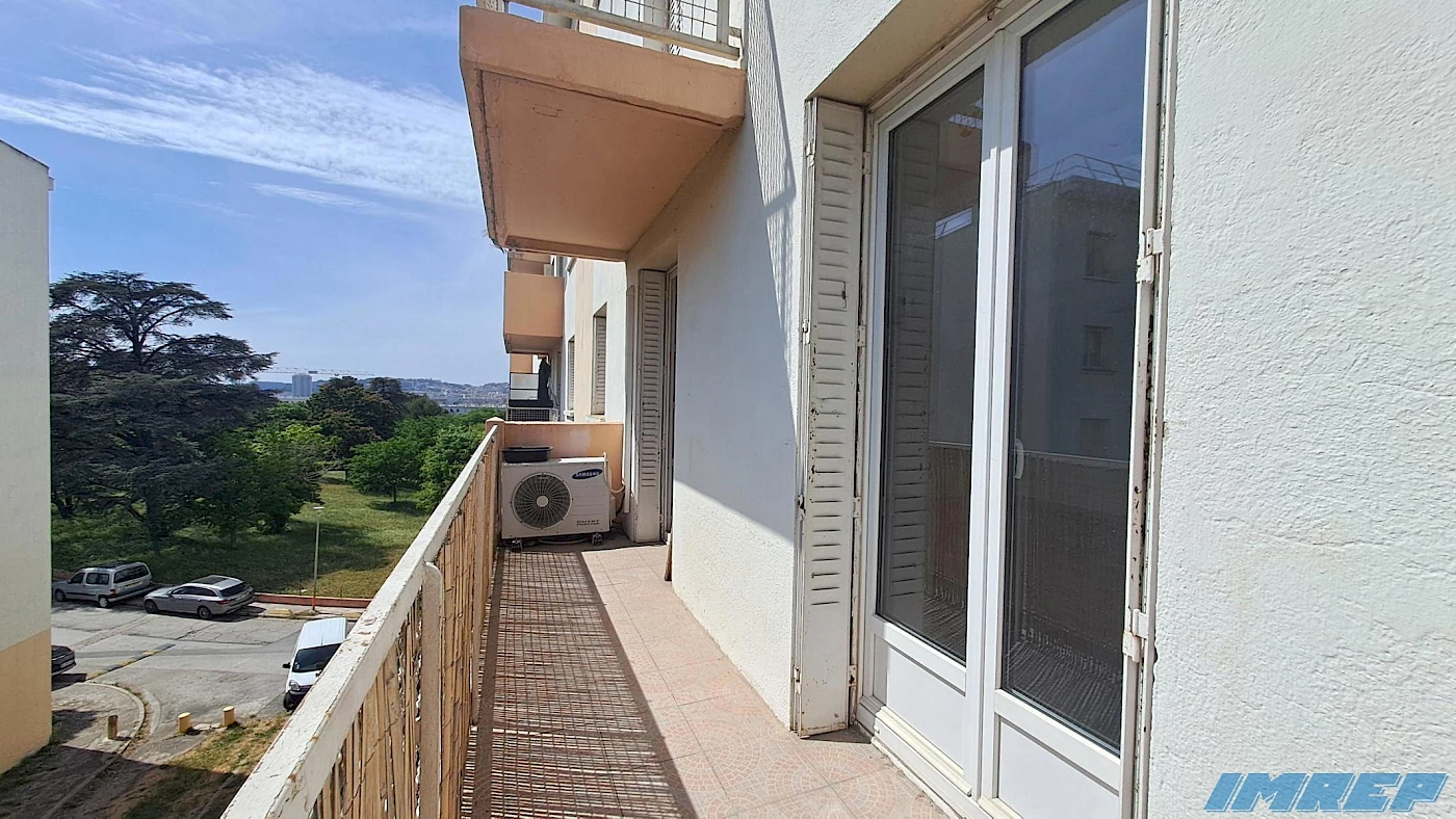 Bel appartement T4 Lumineux à La sauvagère 13010 MARSEILLE