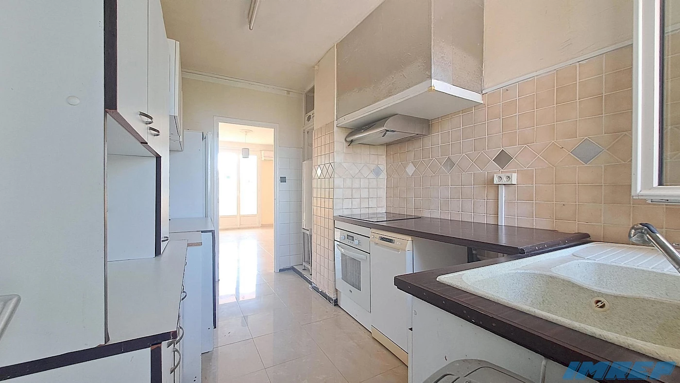 Bel appartement T4 Lumineux à La sauvagère 13010 MARSEILLE