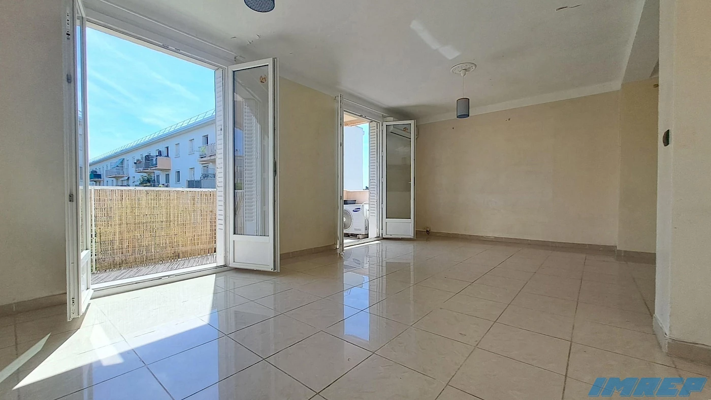 Bel appartement T4 Lumineux à La sauvagère 13010 MARSEILLE