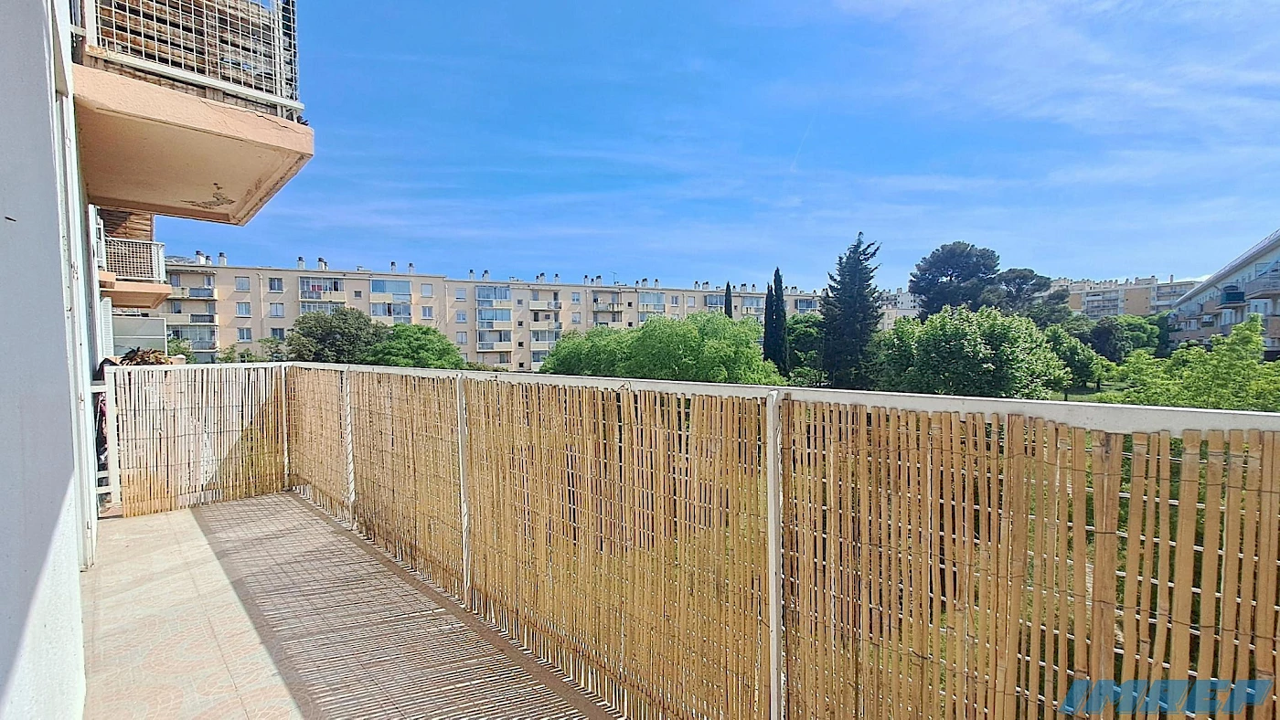 Bel appartement T4 Lumineux à La sauvagère 13010 MARSEILLE
