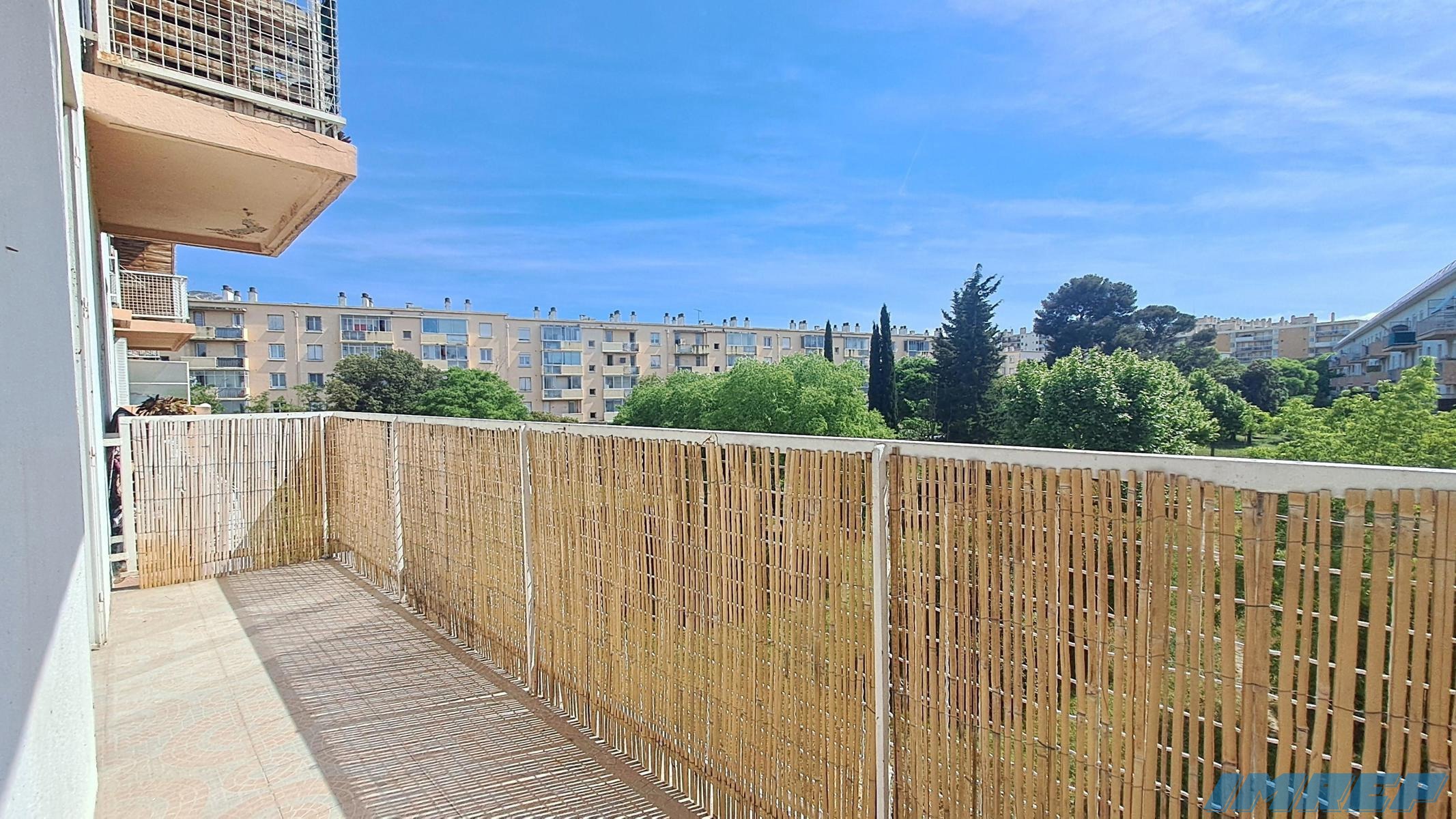 Bel appartement T4 Lumineux à La sauvagère 13010 MARSEILLE - 3