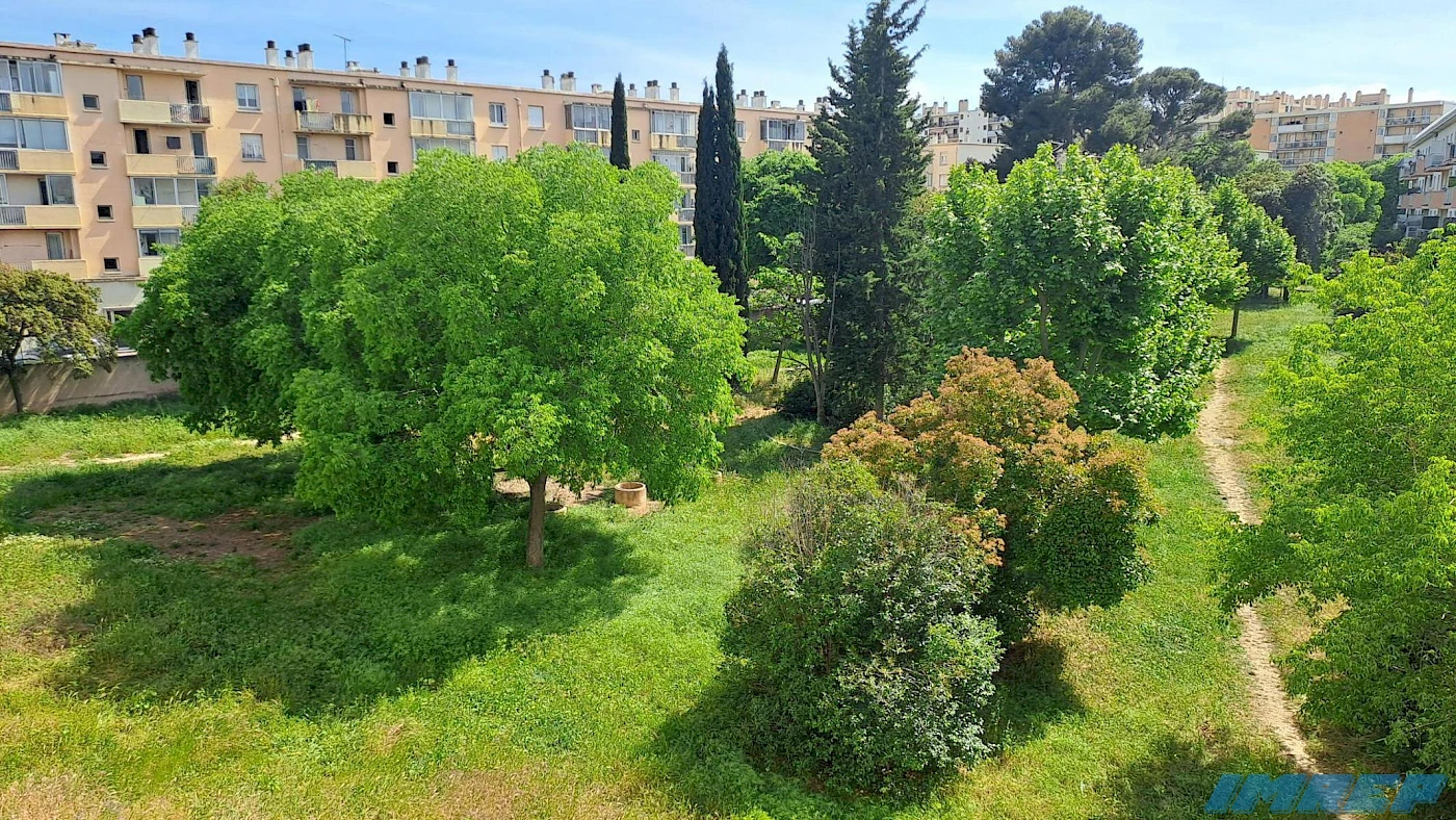 Bel appartement T4 Lumineux à La sauvagère 13010 MARSEILLE