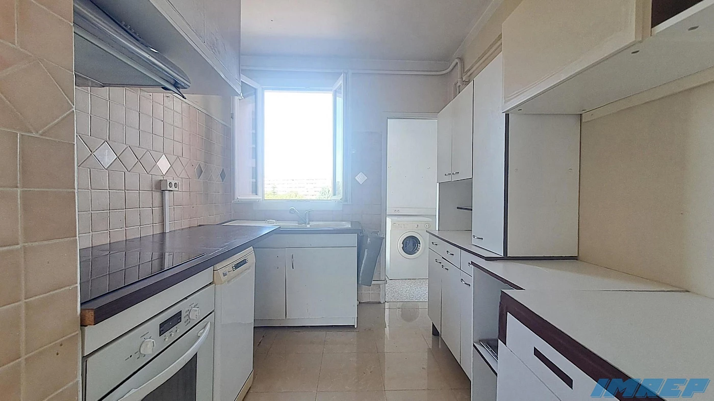 Bel appartement T4 Lumineux à La sauvagère 13010 MARSEILLE