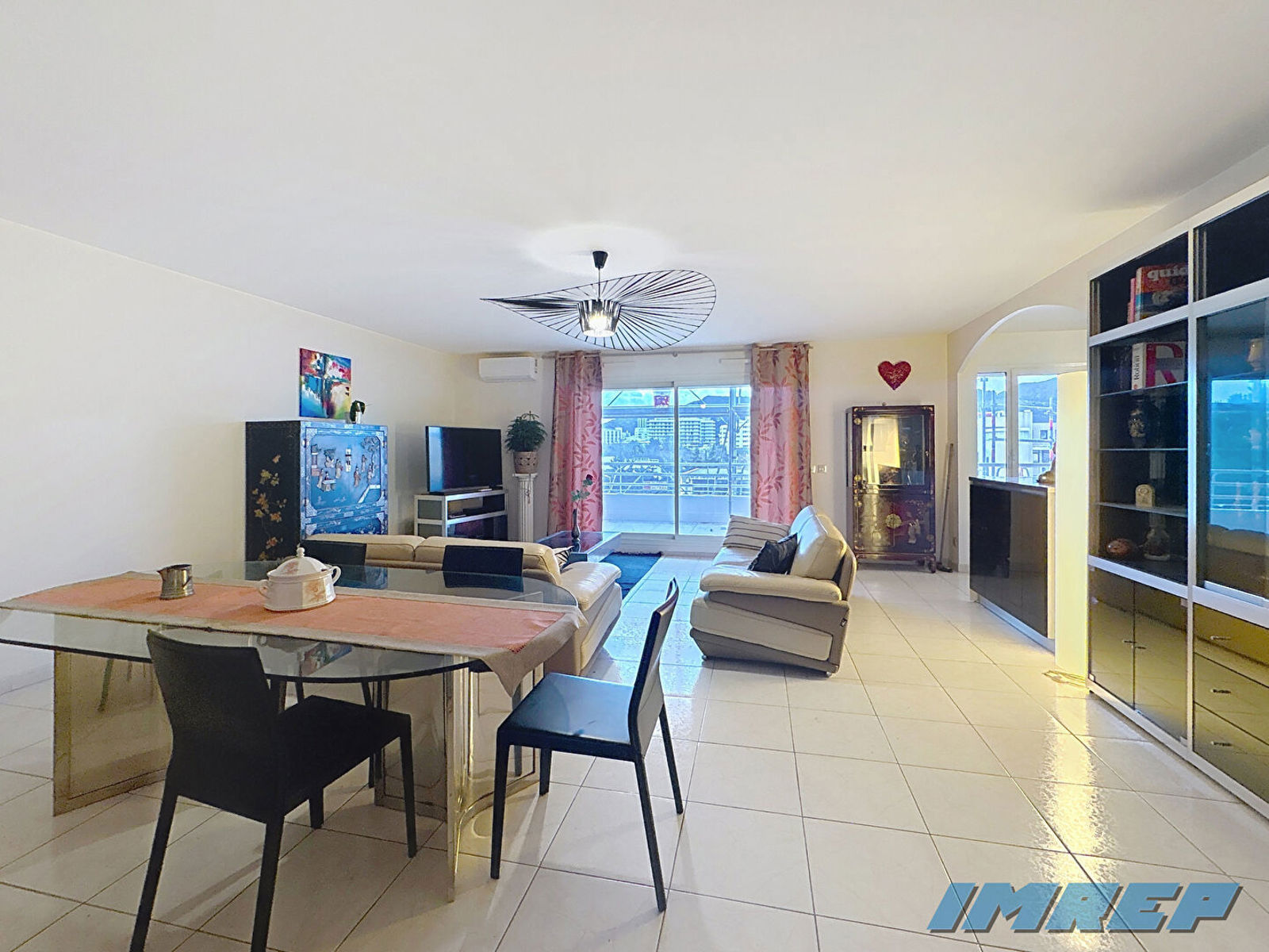 1038-13008 ST ANNE  BONNEVEINE dernier étage type 3 de  95 m2 TERRASS - 8