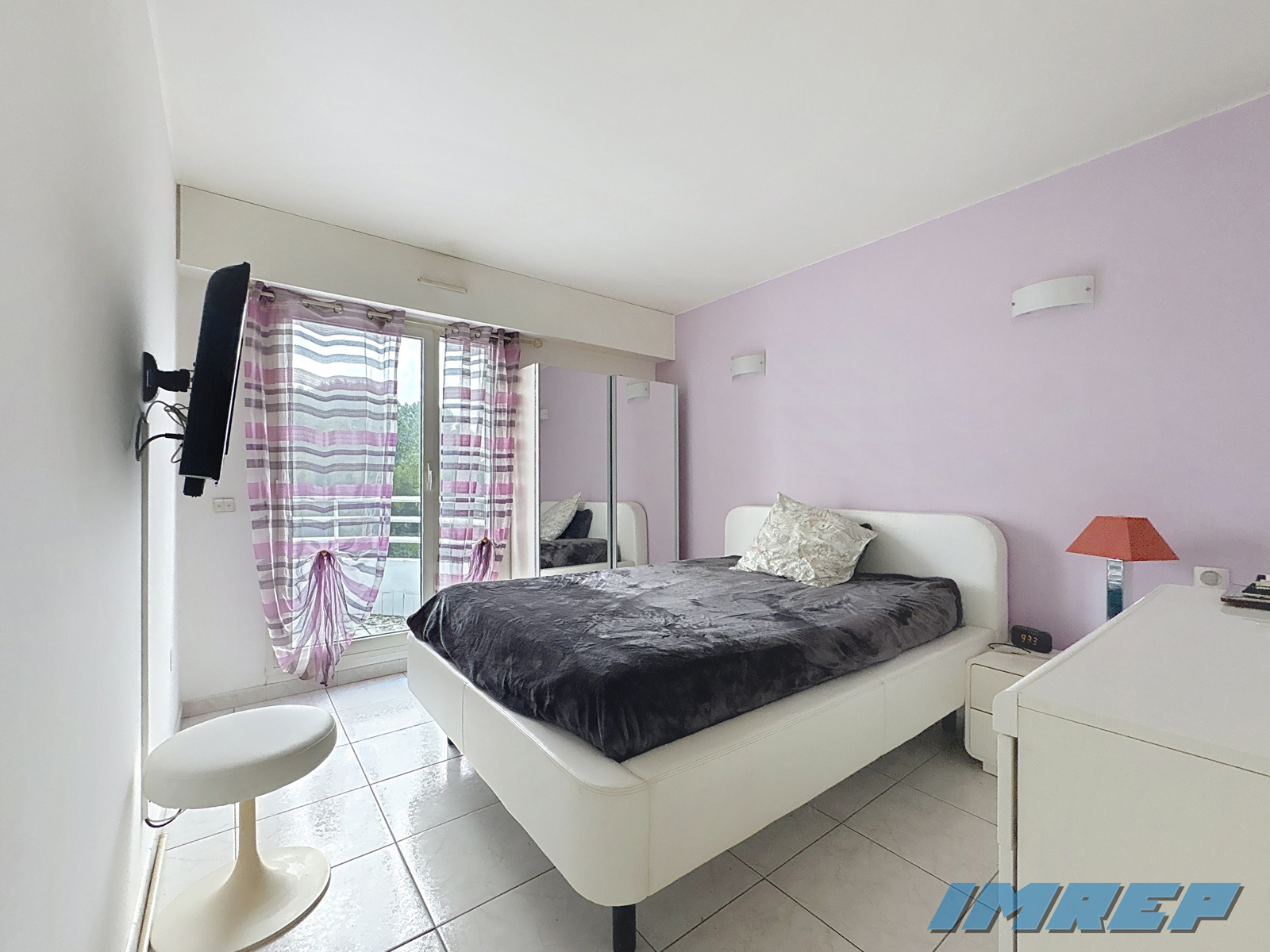 1038-13008 ST ANNE  BONNEVEINE dernier étage type 3 de  95 m2 TERRASS - 11