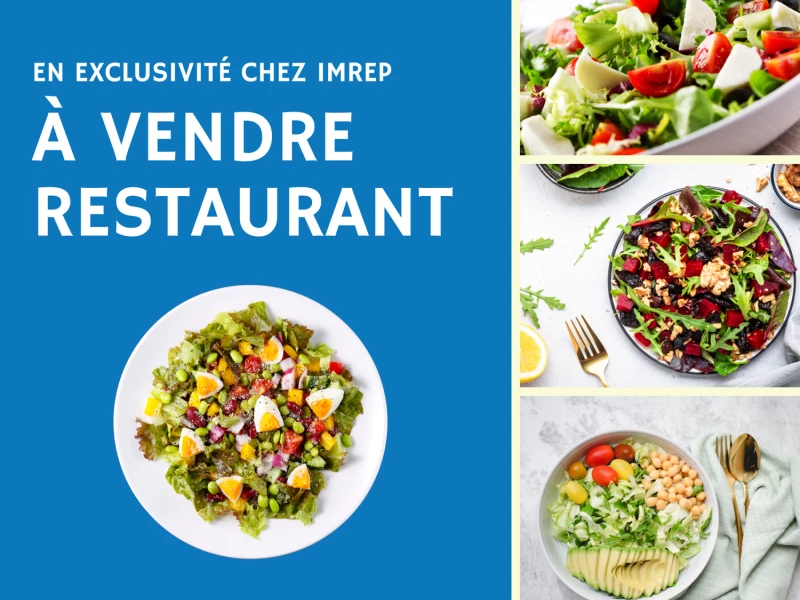 RESTAURANT Sur un PORT du Var