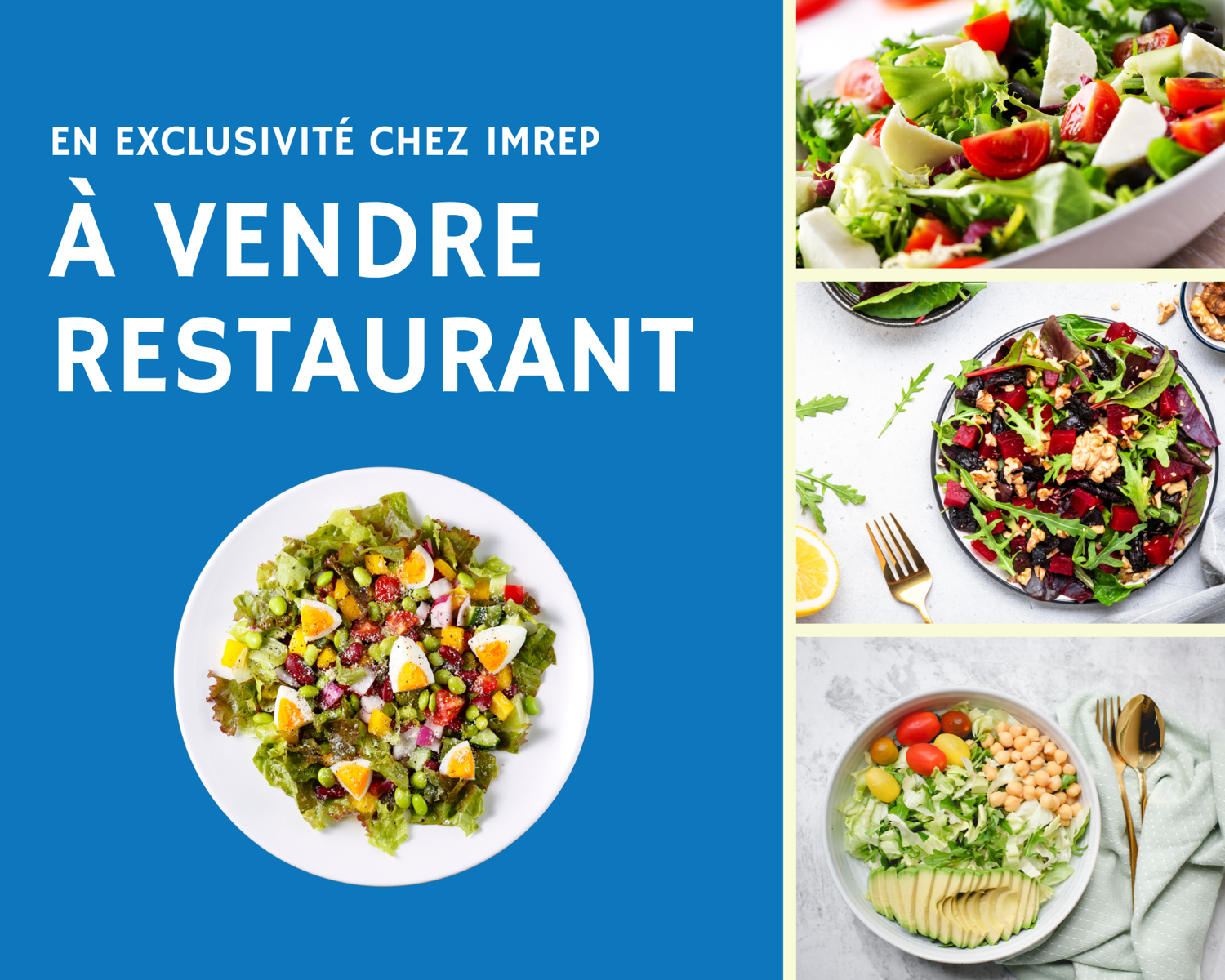 RESTAURANT Sur un PORT du Var - 2