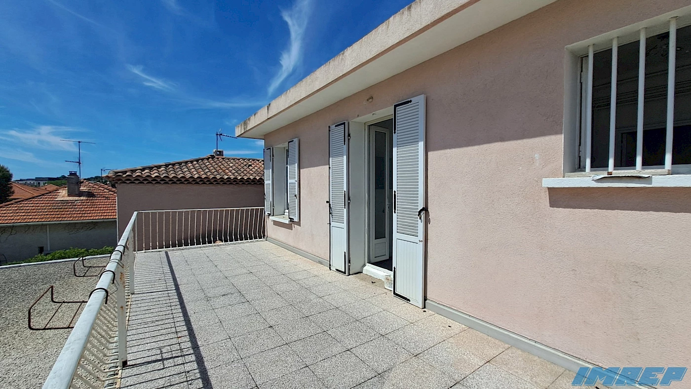 Appartement T2