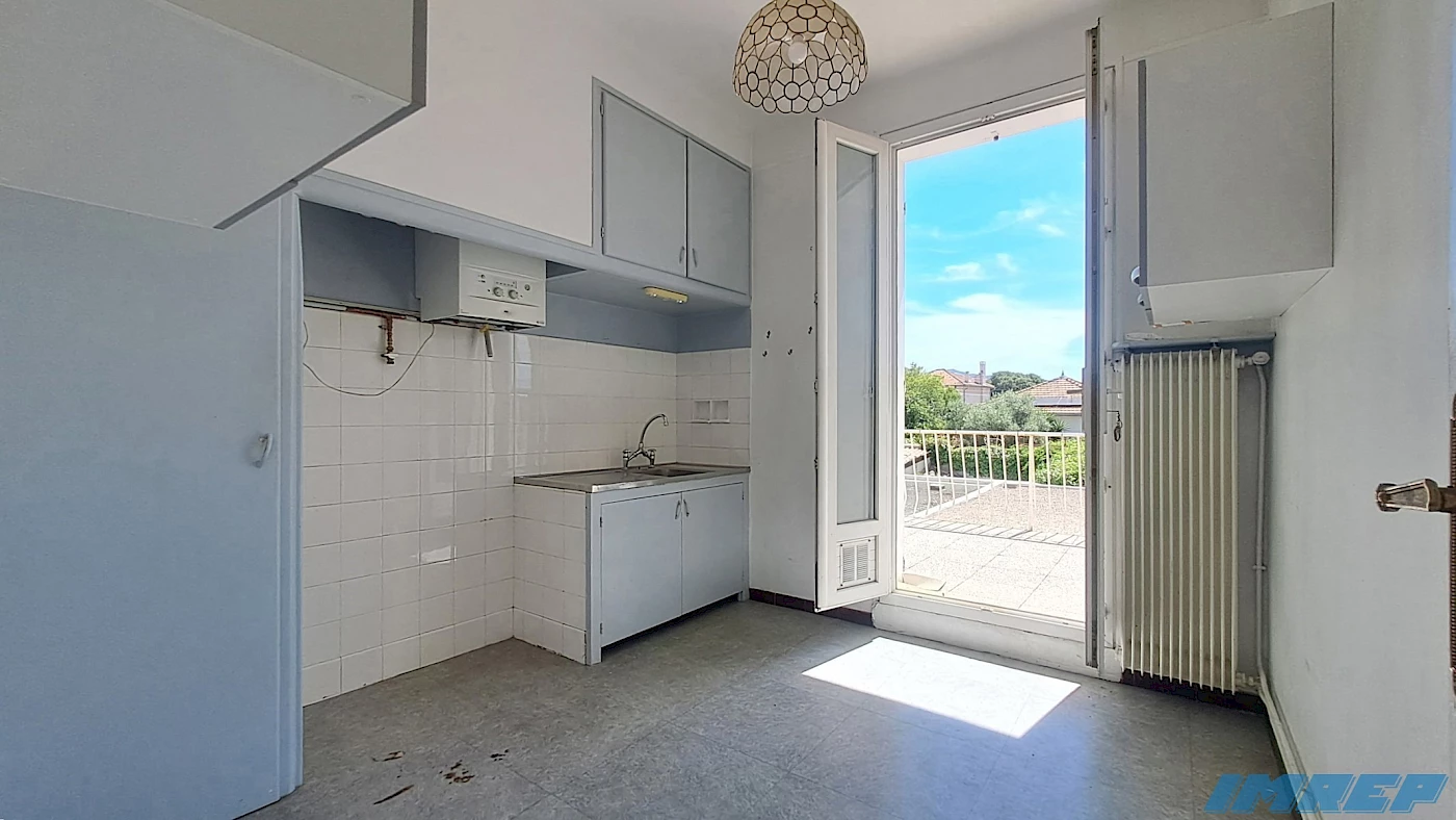 Appartement T2