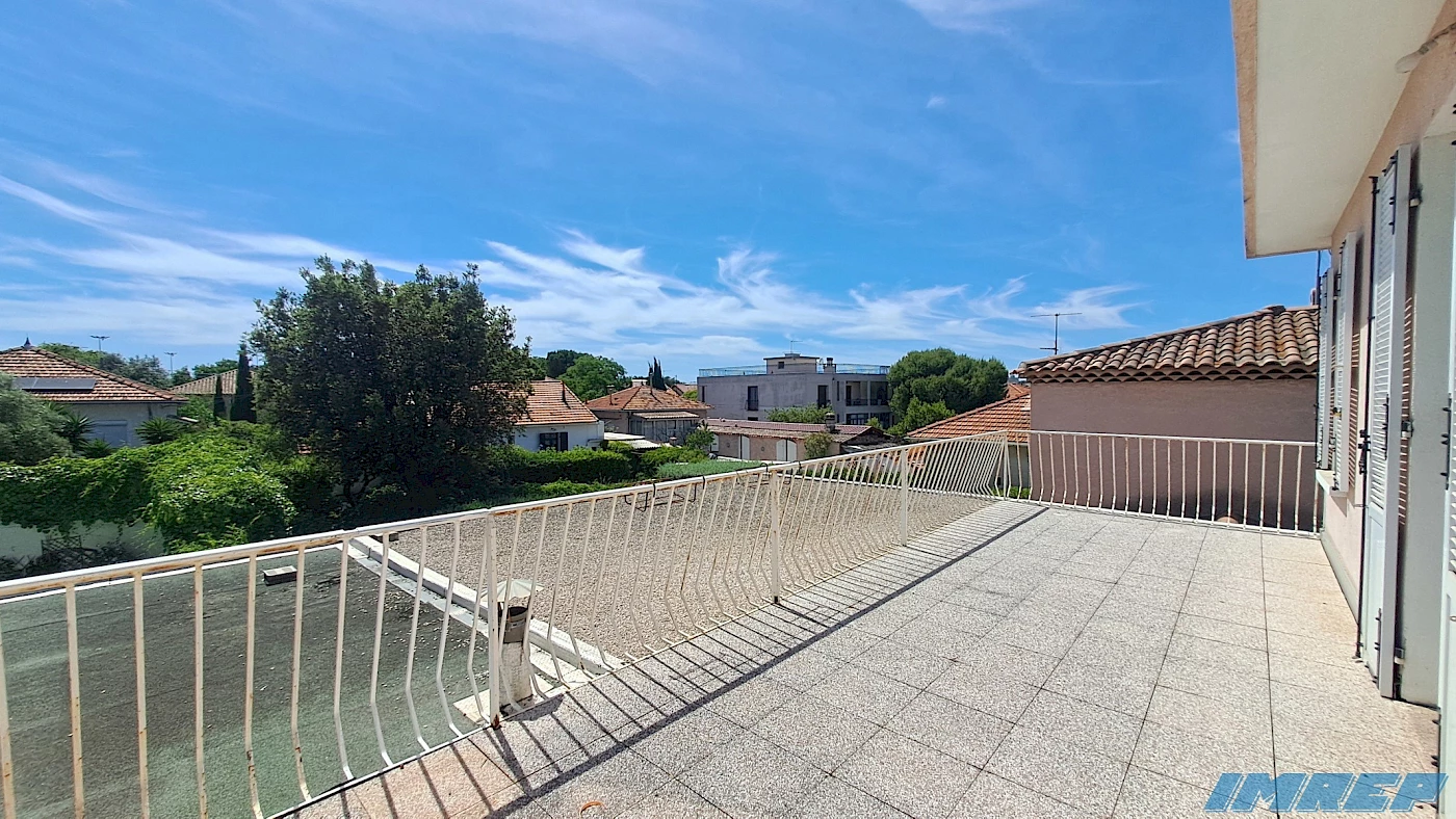 Appartement T2