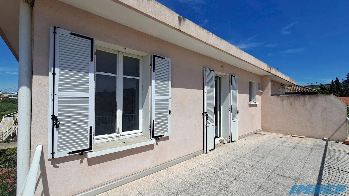 Appartement T2