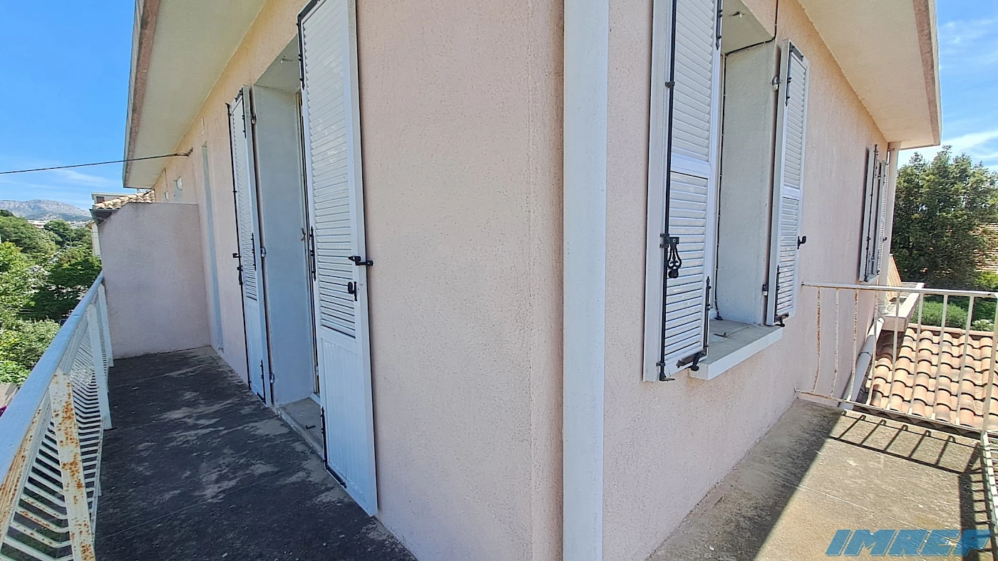 Appartement T2
