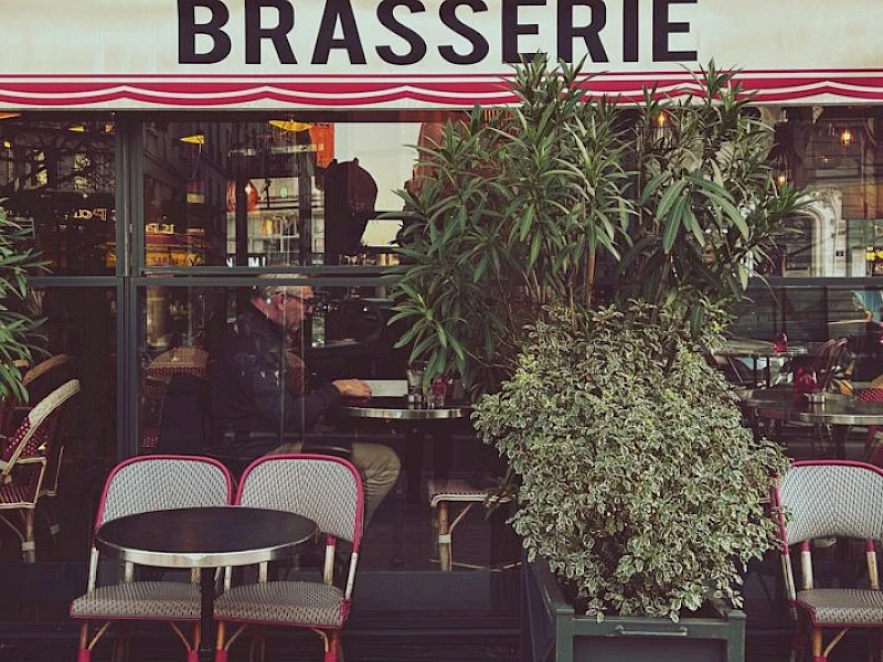 BRASSERIE LICENCE IV EXTERIEUR SUD