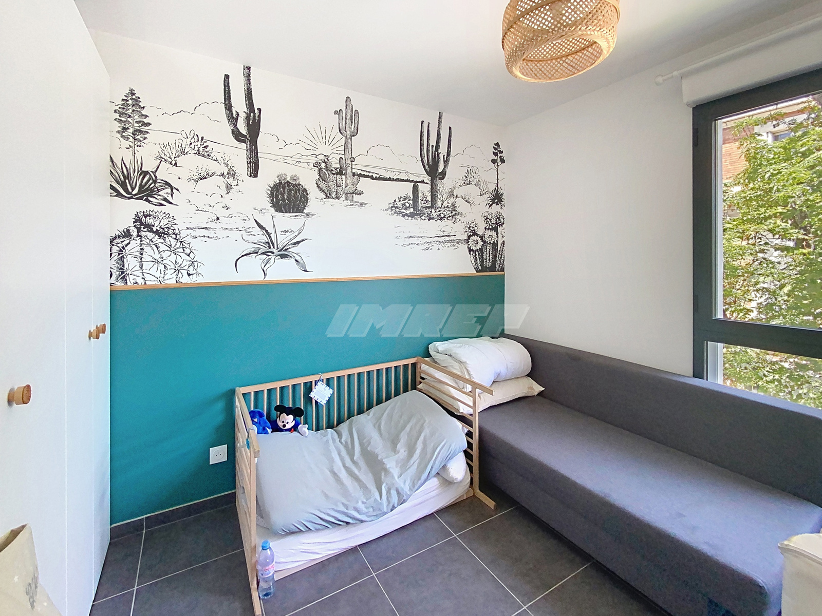 Appartement T3 GASTON BERGER - 5
