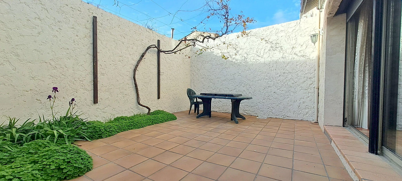 847-Belle maison de caractère Type 5 -183m2 -13009 MARSEILLE - réf :