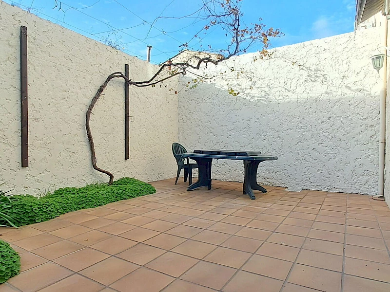 847-Belle maison de caractère Type 5 -183m2 -13009 MARSEILLE - réf :