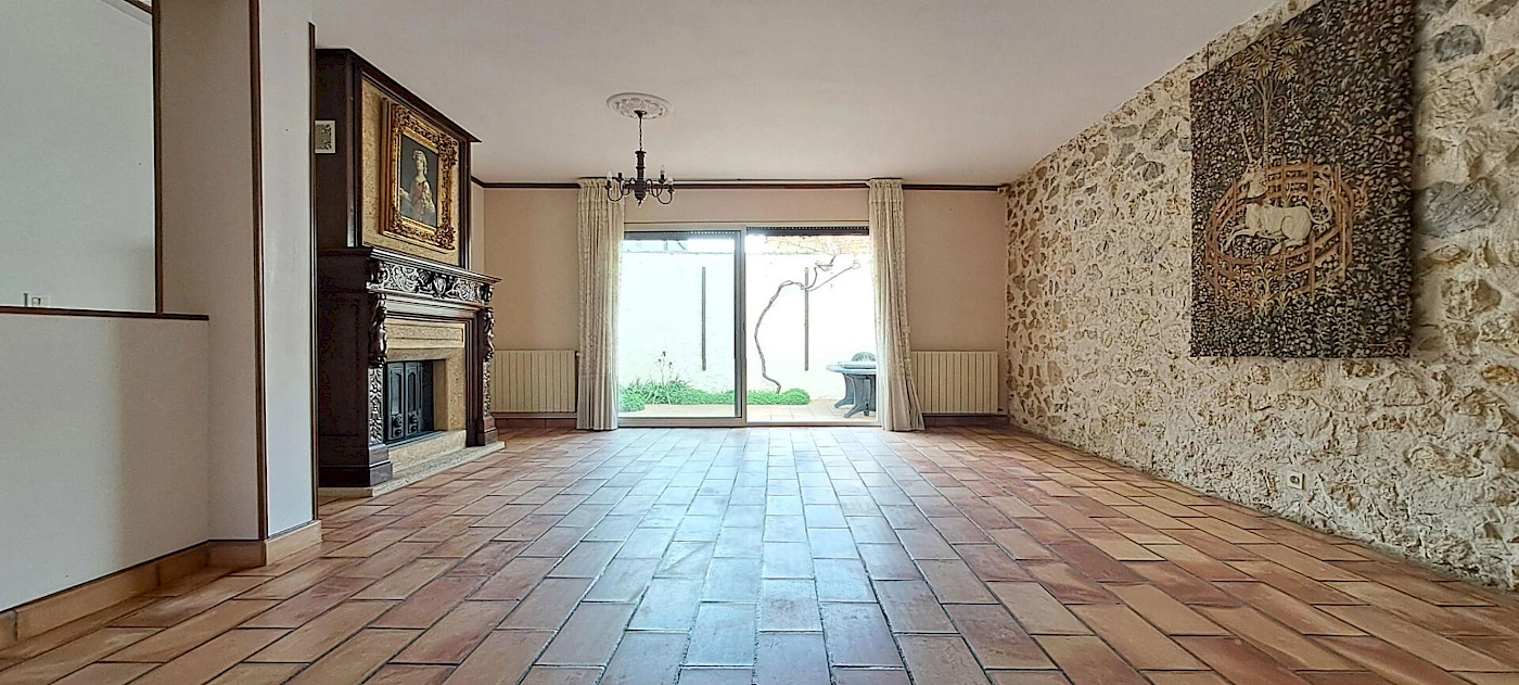847-Belle maison de caractère Type 5 -183m2 -13009 MARSEILLE - réf :