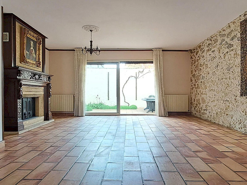 847-Belle maison de caractère Type 5 -183m2 -13009 MARSEILLE - réf :
