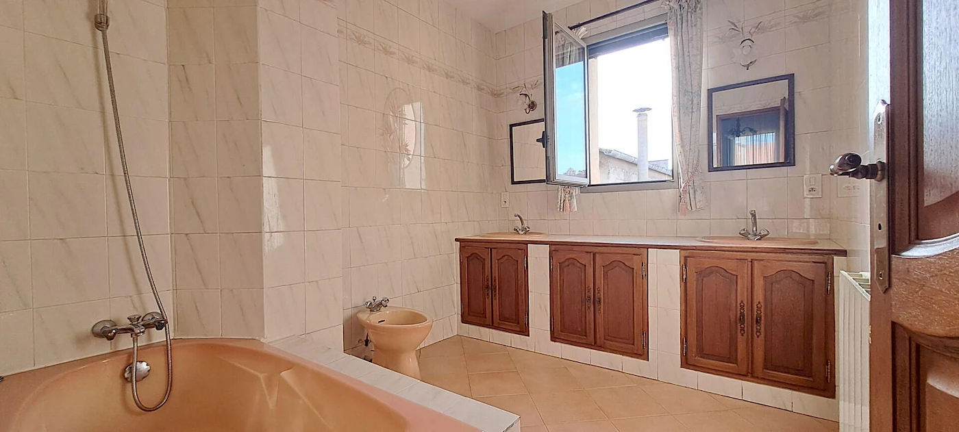 847-Belle maison de caractère Type 5 -183m2 -13009 MARSEILLE - réf :