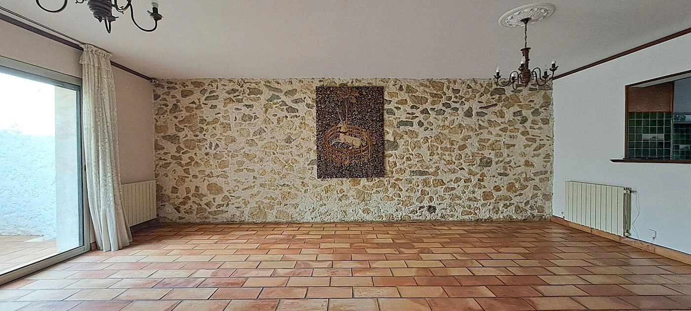 847-Belle maison de caractère Type 5 -183m2 -13009 MARSEILLE - réf :