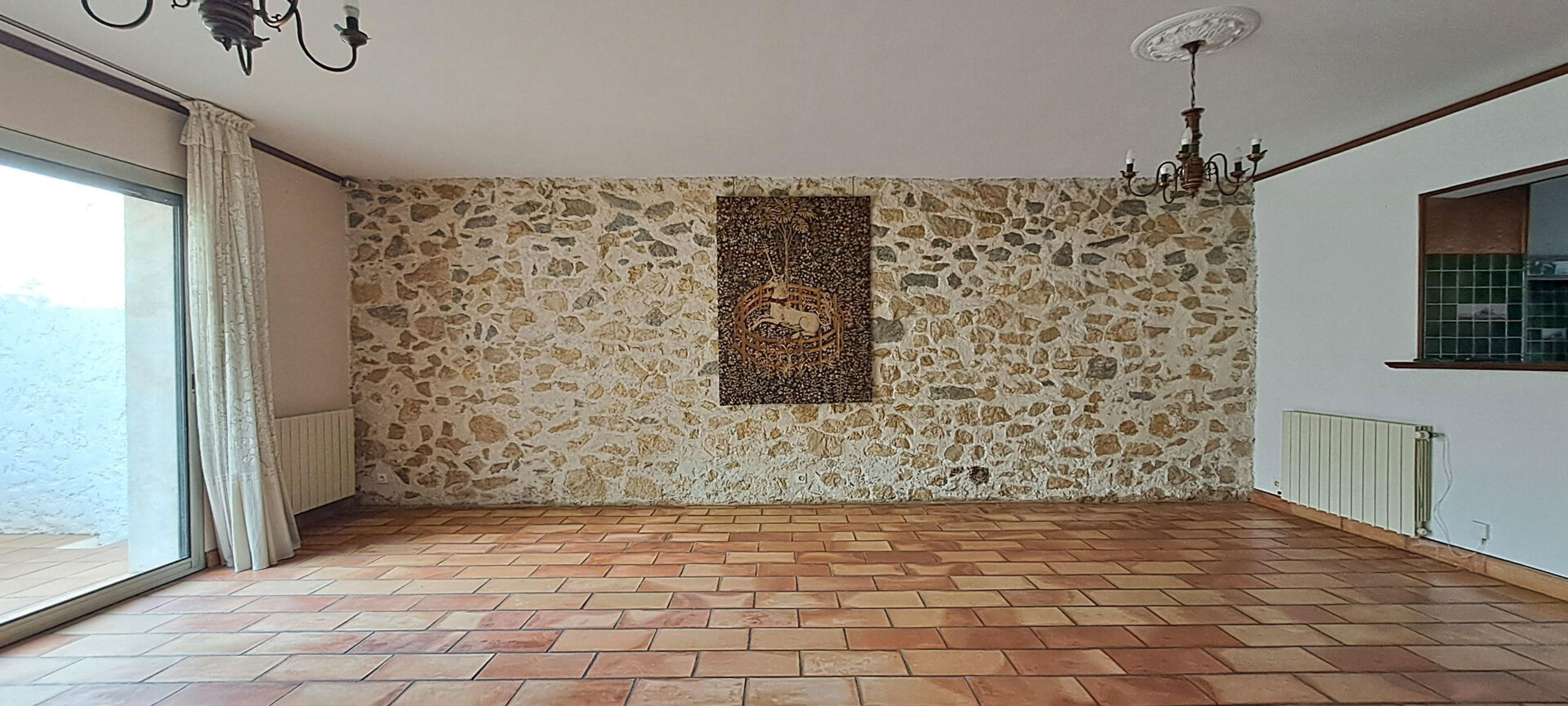 847-Belle maison de caractère Type 5 -183m2 -13009 MARSEILLE - réf : - 6
