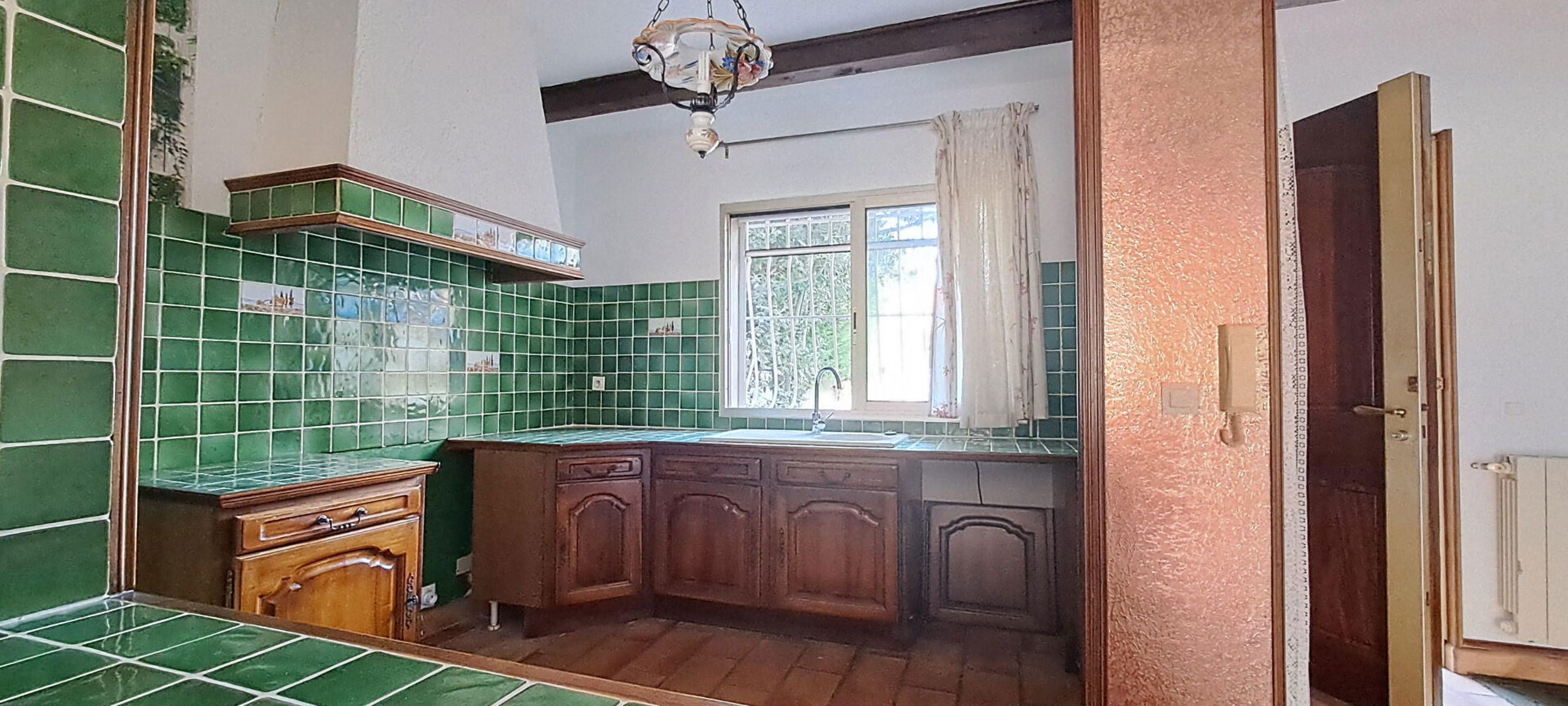 847-Belle maison de caractère Type 5 -183m2 -13009 MARSEILLE - réf : - 8