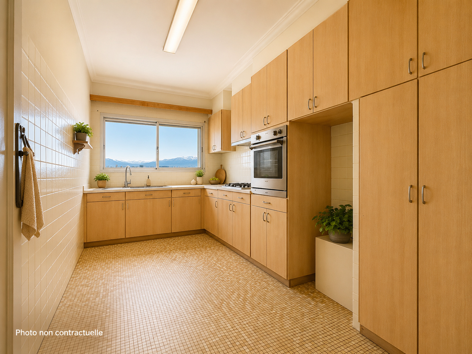 965-13009   COEUR CABOT  Type 4  de 130 m2 TERRASSE  VUE MER - 10